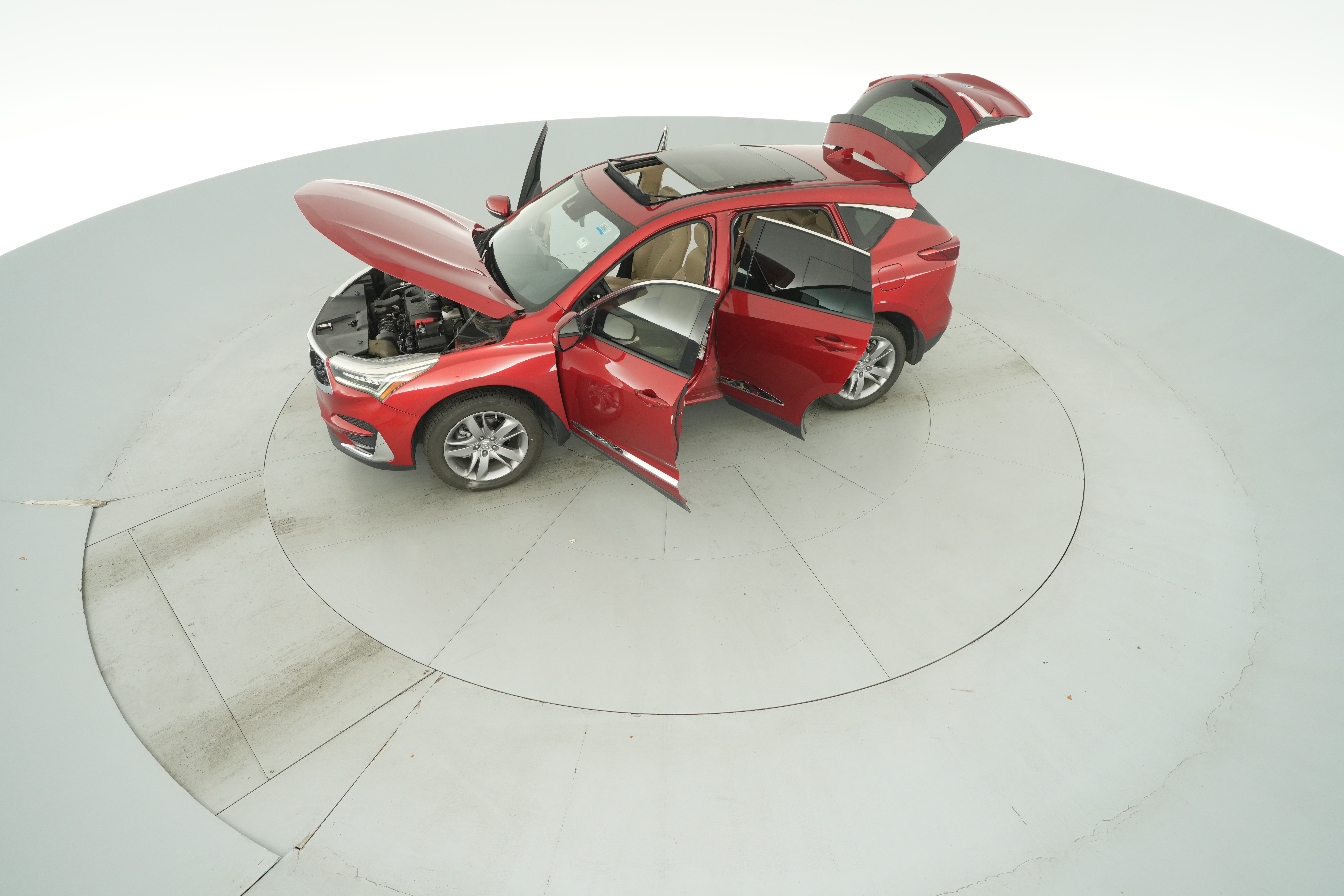 2021 Acura RDX Advance Package - Photo 47