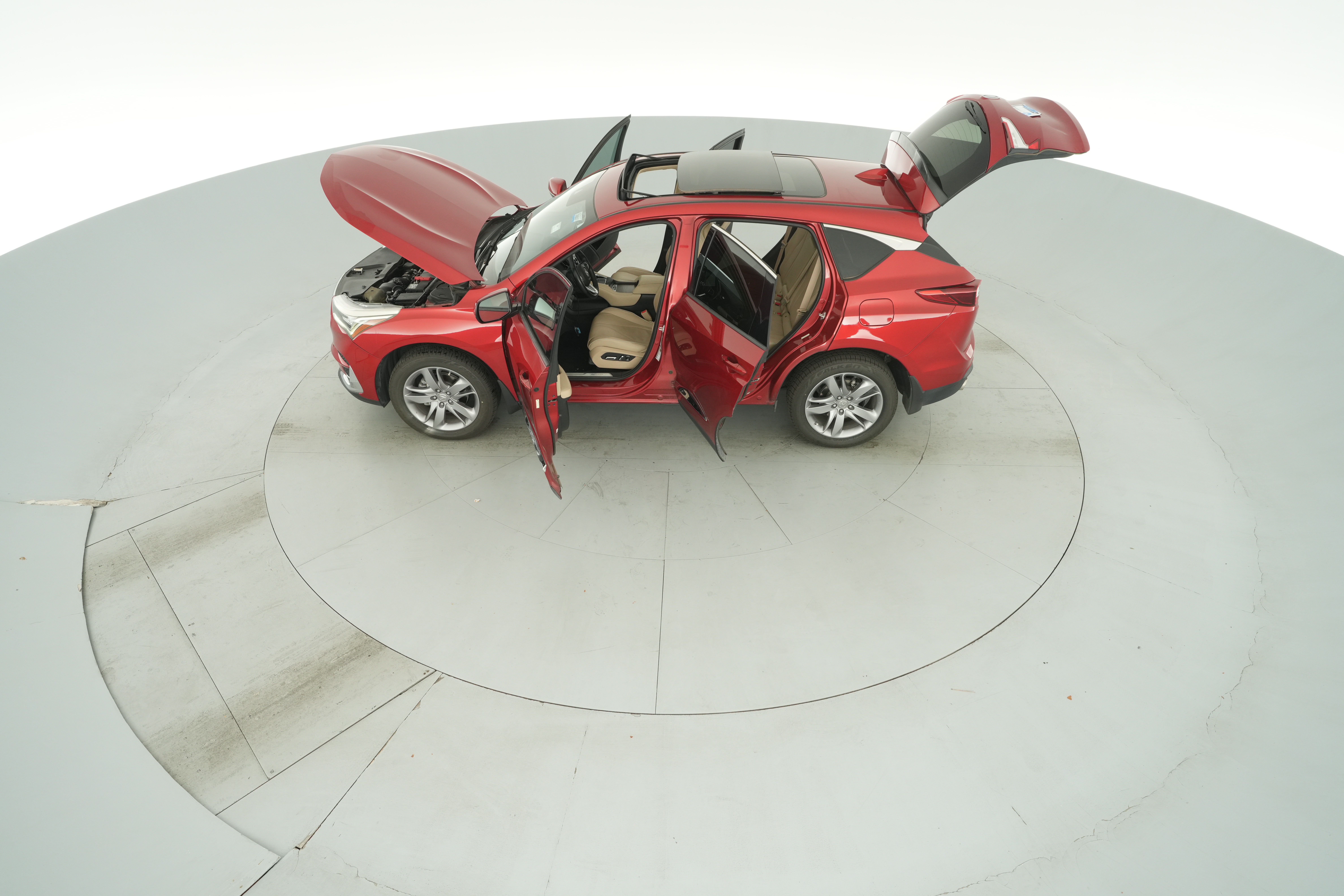 2021 Acura RDX Advance Package - Photo 48