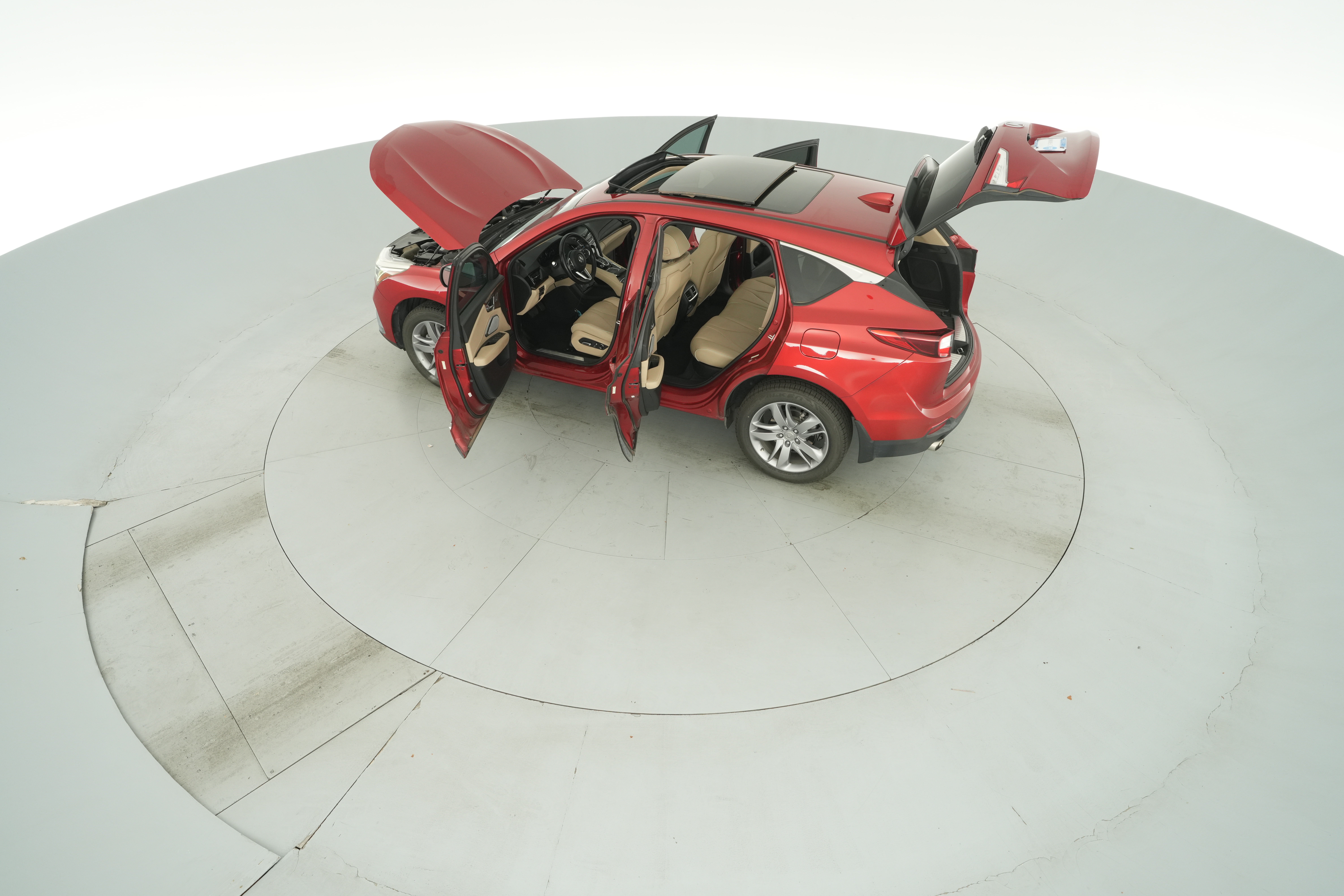 2021 Acura RDX Advance Package - Photo 49