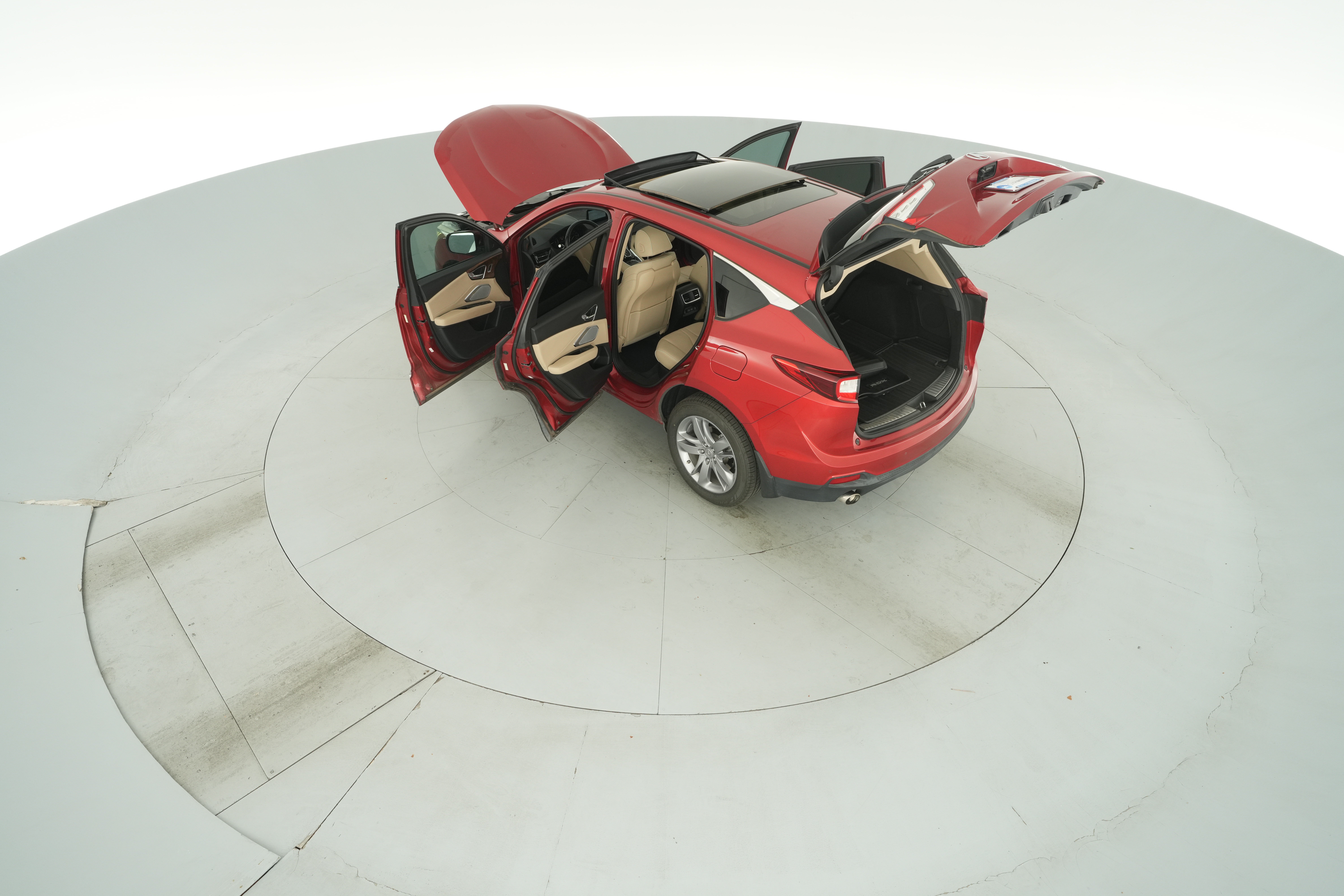 2021 Acura RDX Advance Package - Photo 50