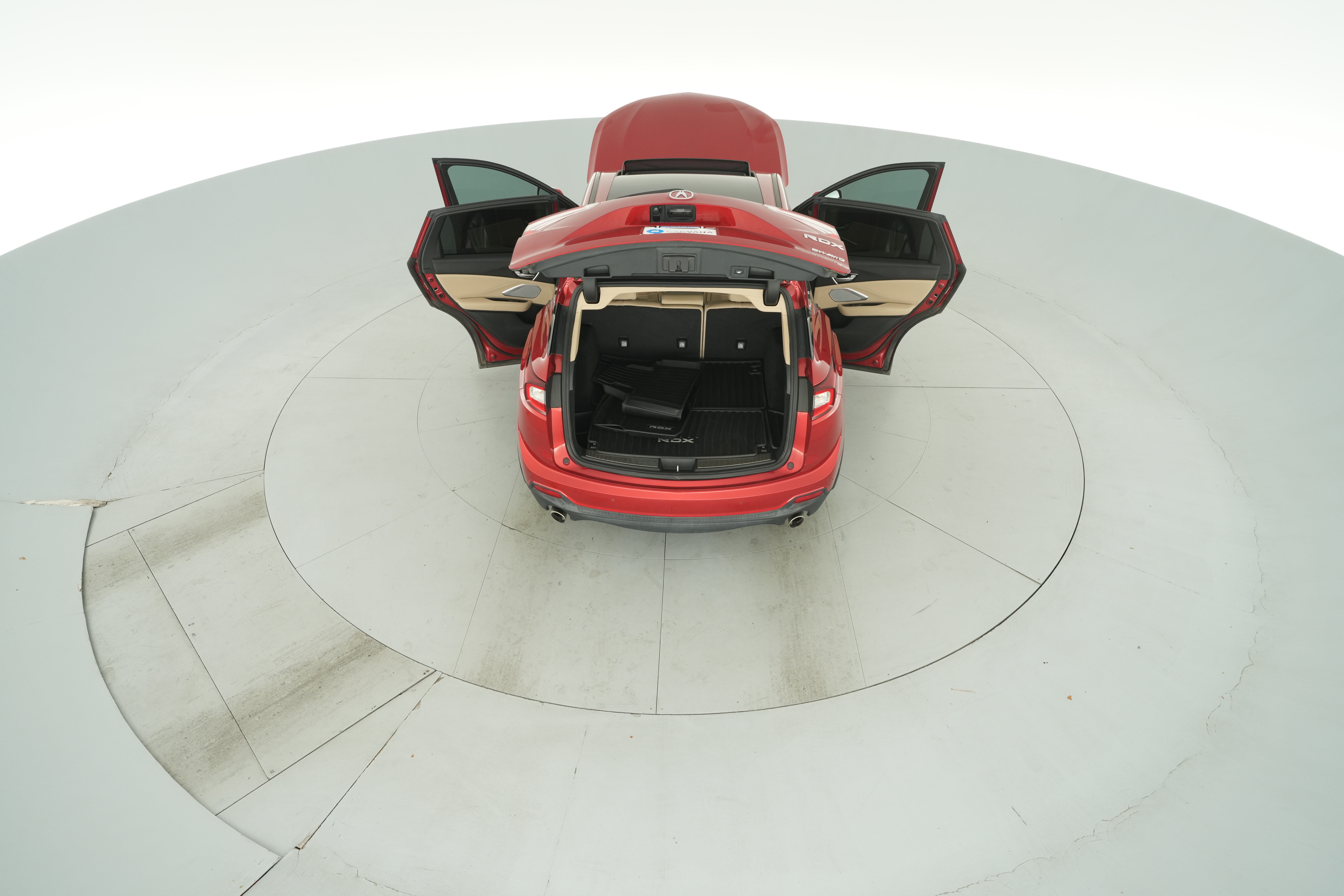 2021 Acura RDX Advance Package - Photo 52