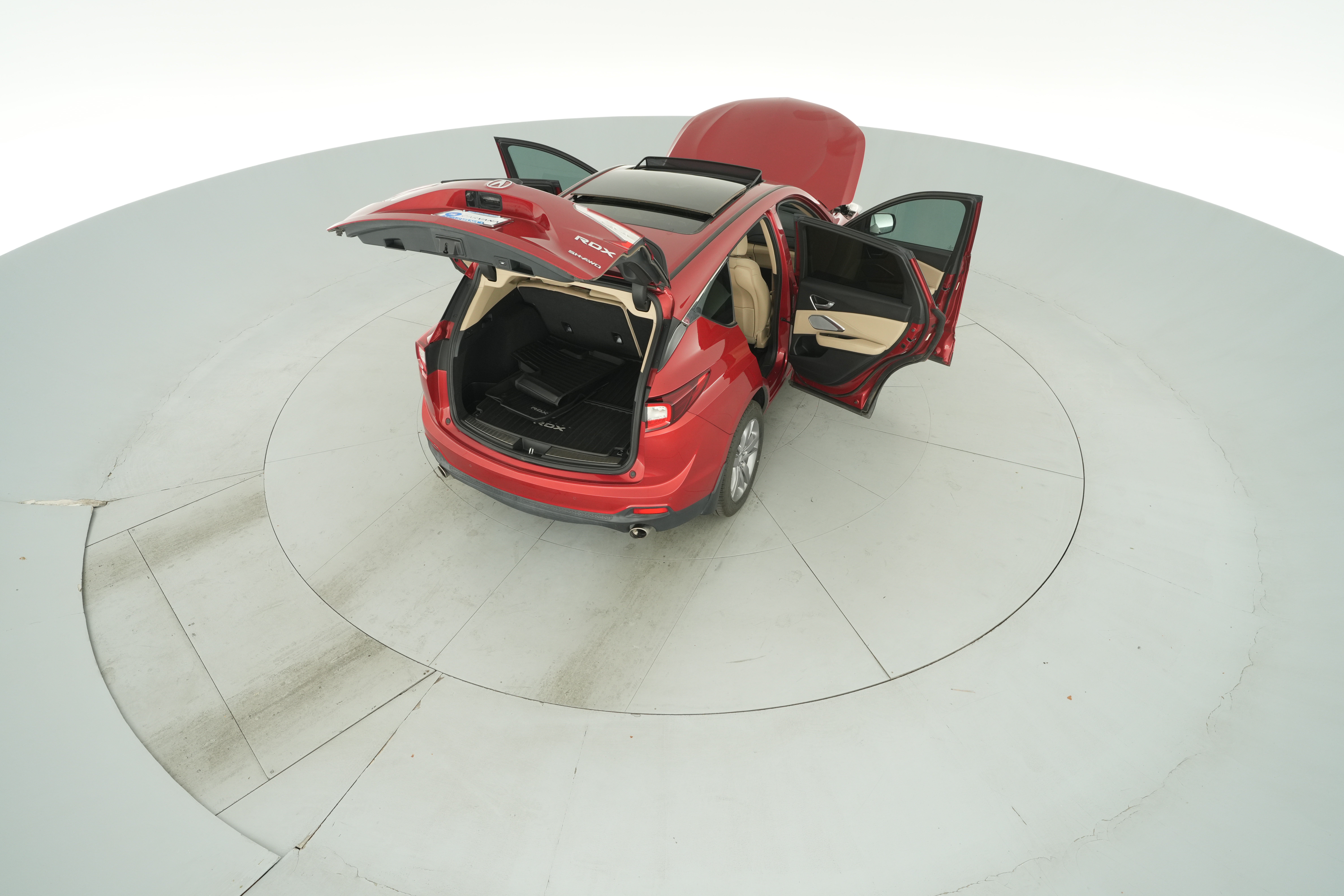 2021 Acura RDX Advance Package - Photo 53