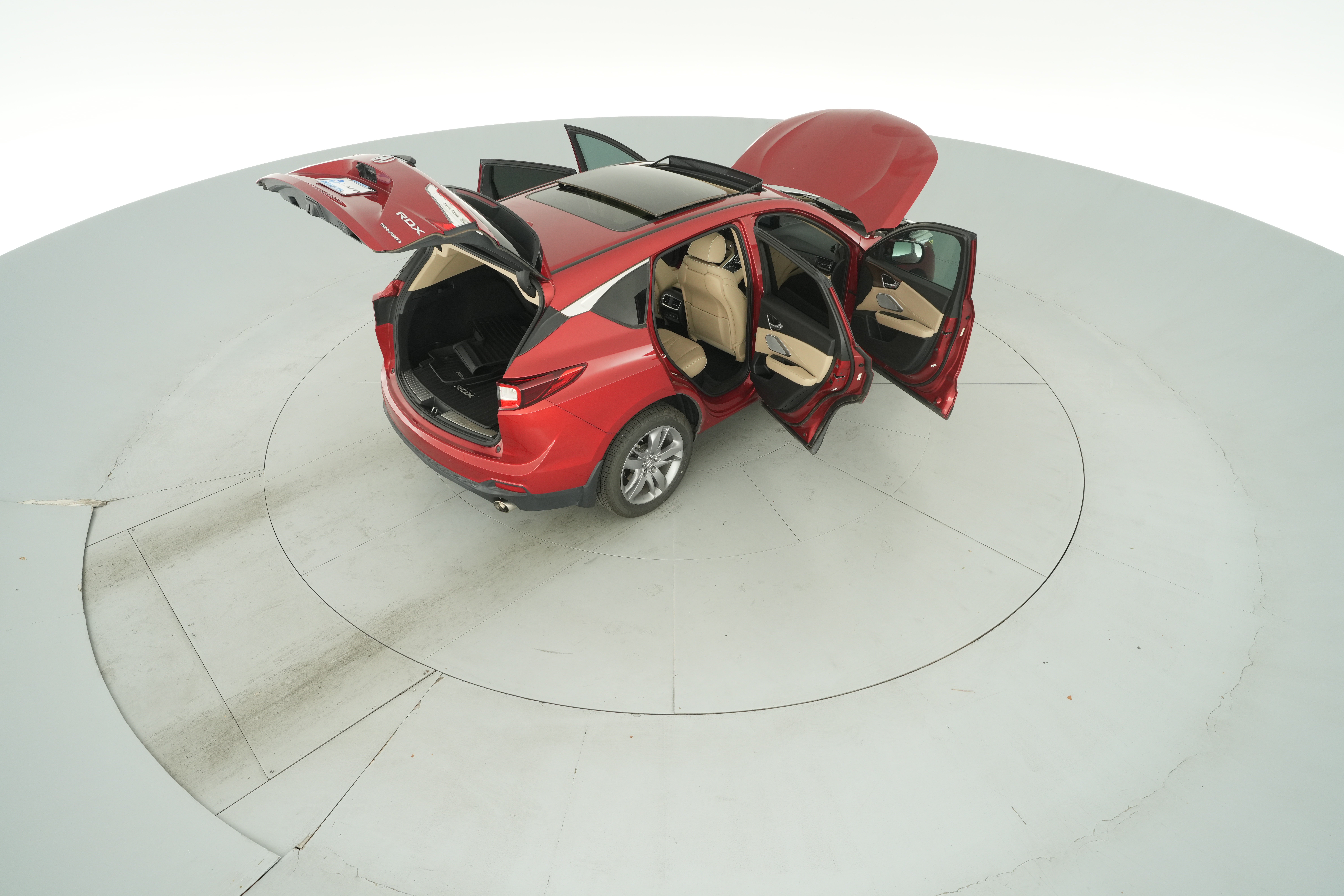 2021 Acura RDX Advance Package - Photo 54