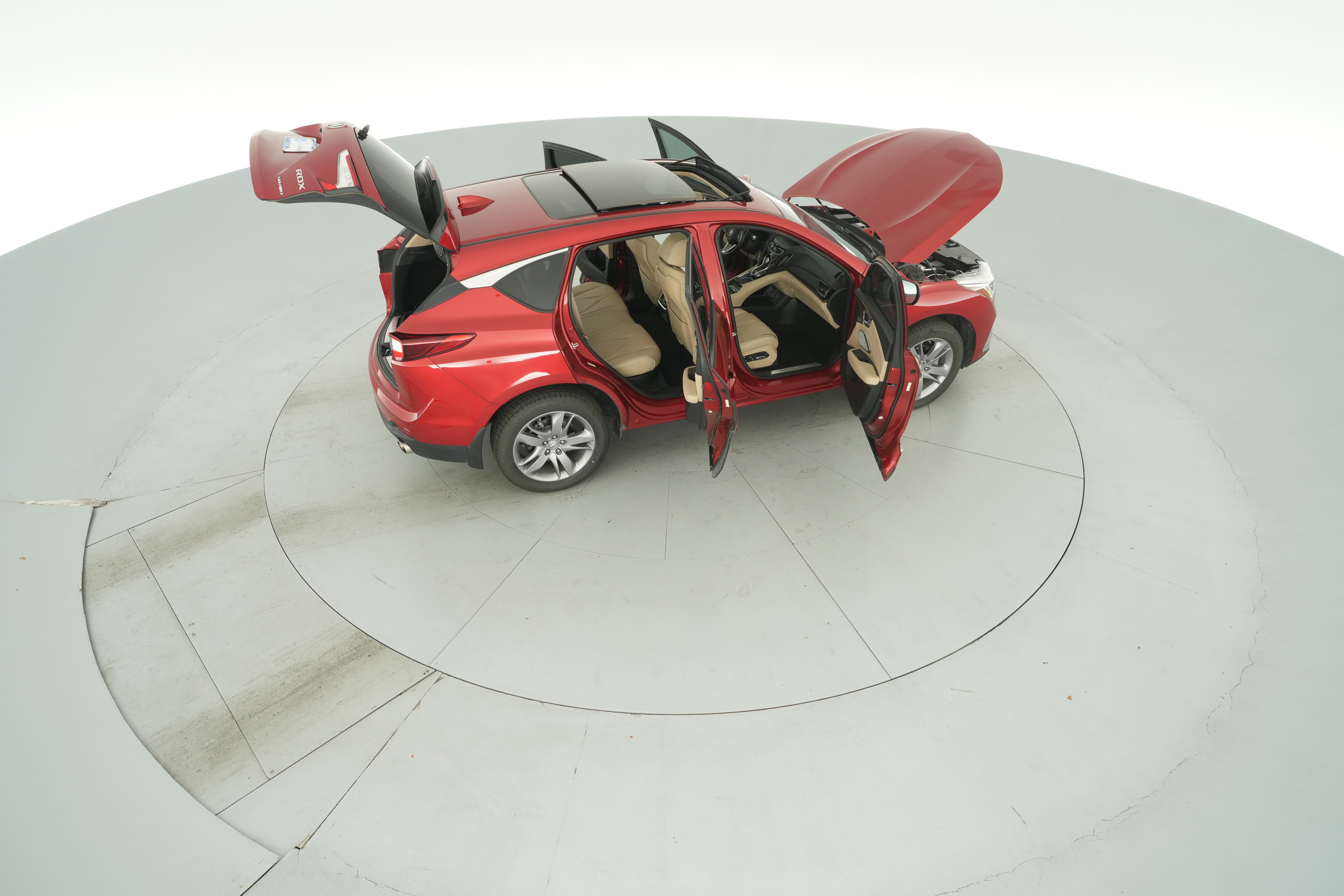 2021 Acura RDX Advance Package - Photo 55