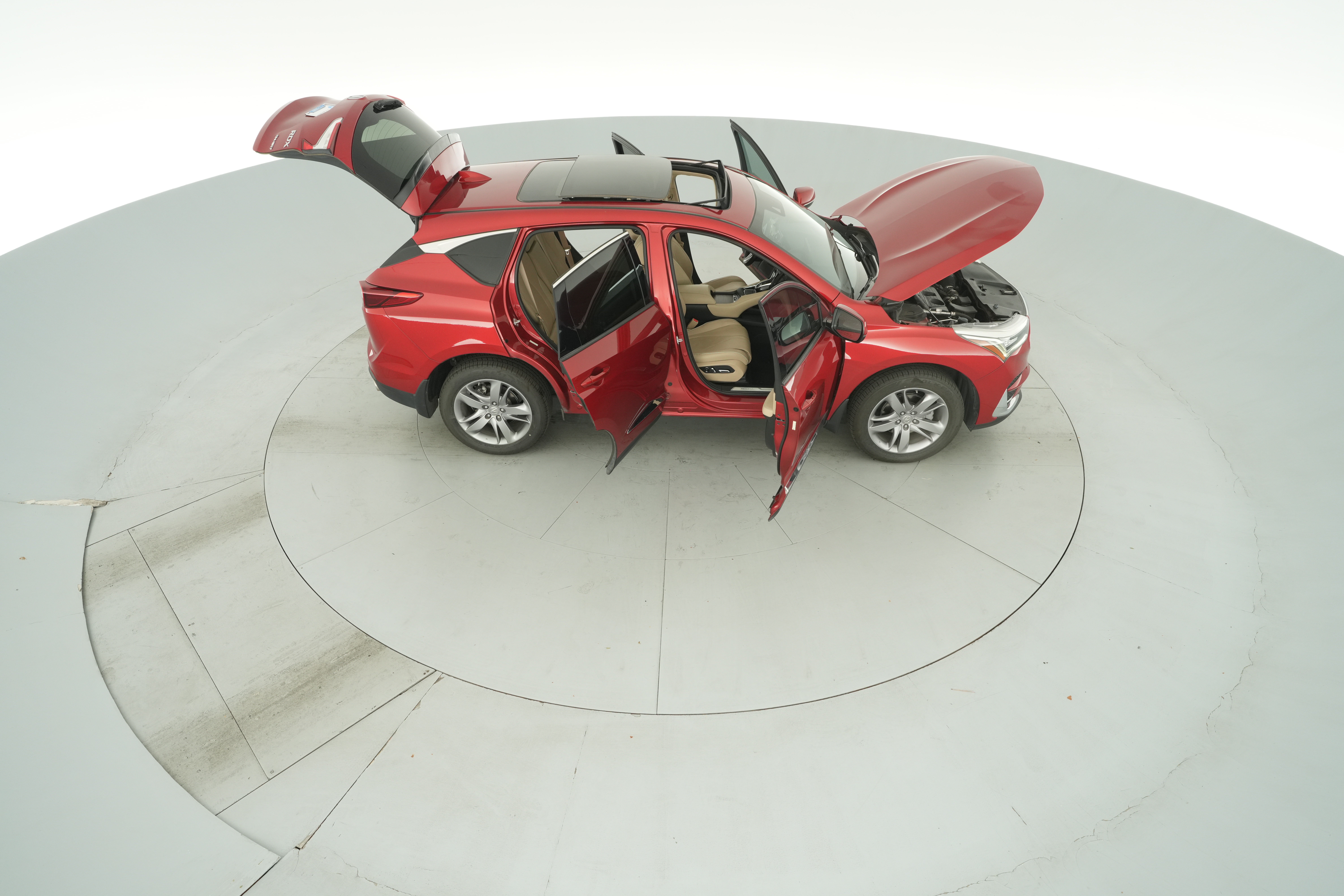 2021 Acura RDX Advance Package - Photo 56