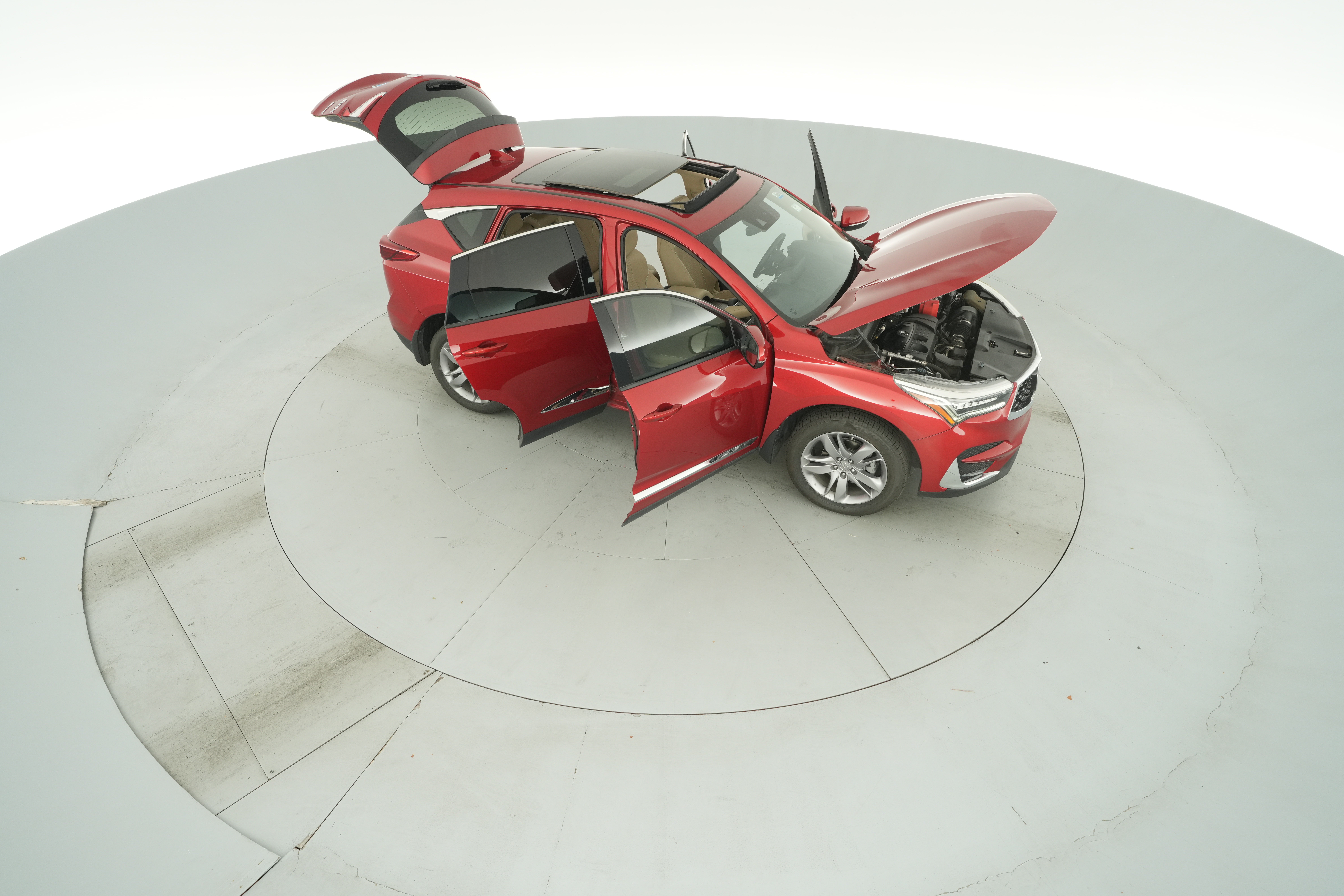 2021 Acura RDX Advance Package - Photo 57