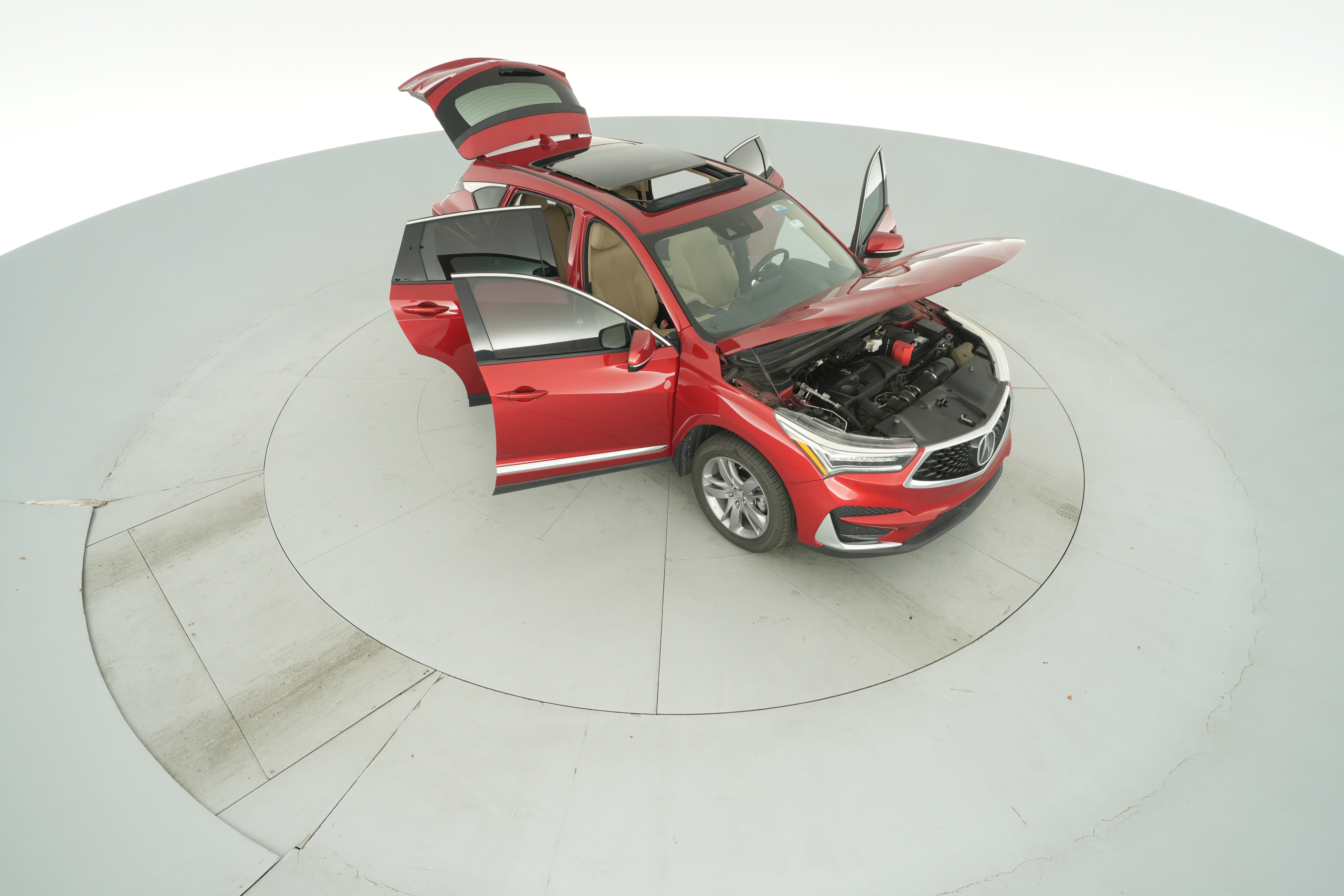 2021 Acura RDX Advance Package - Photo 58