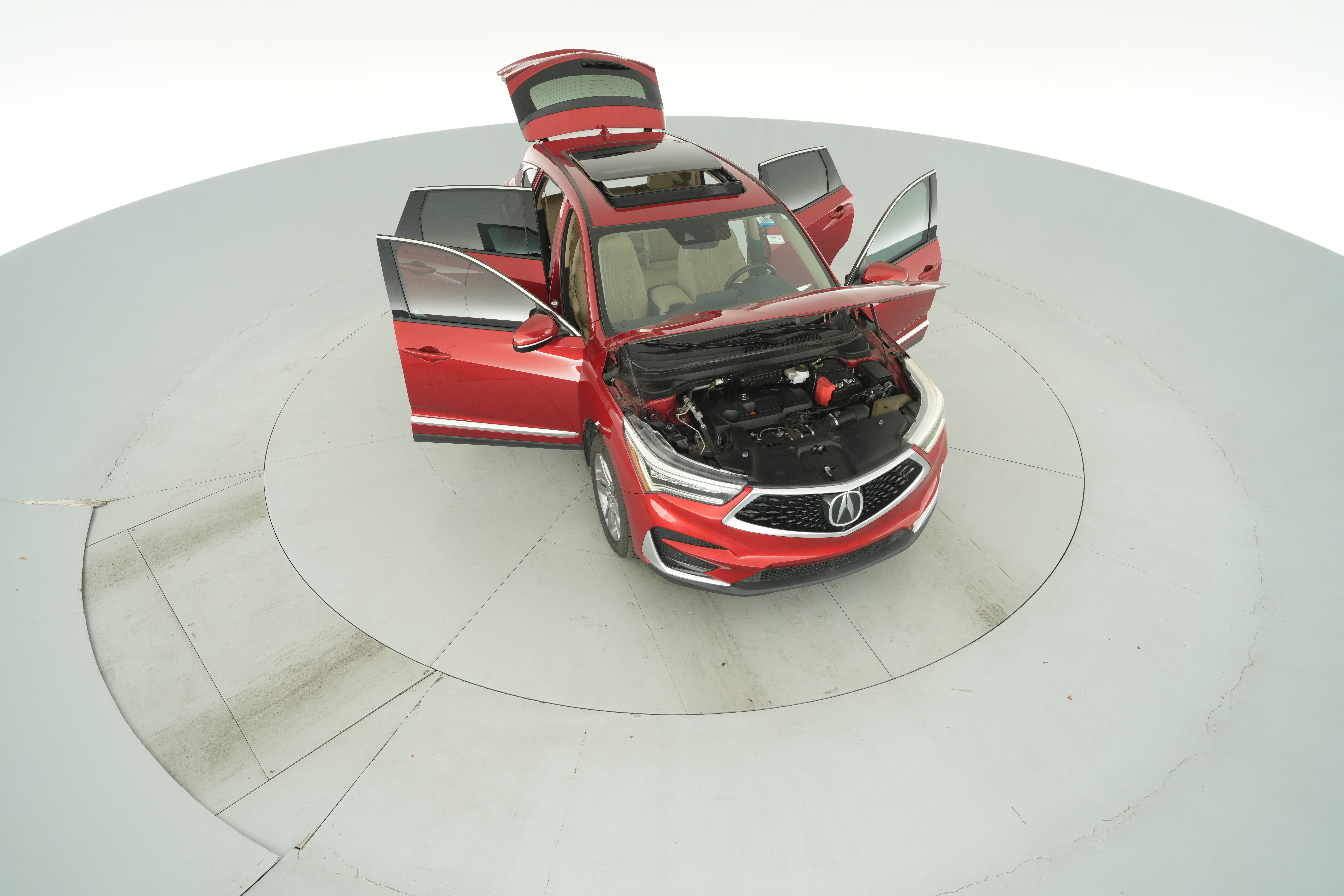 2021 Acura RDX Advance Package - Photo 59