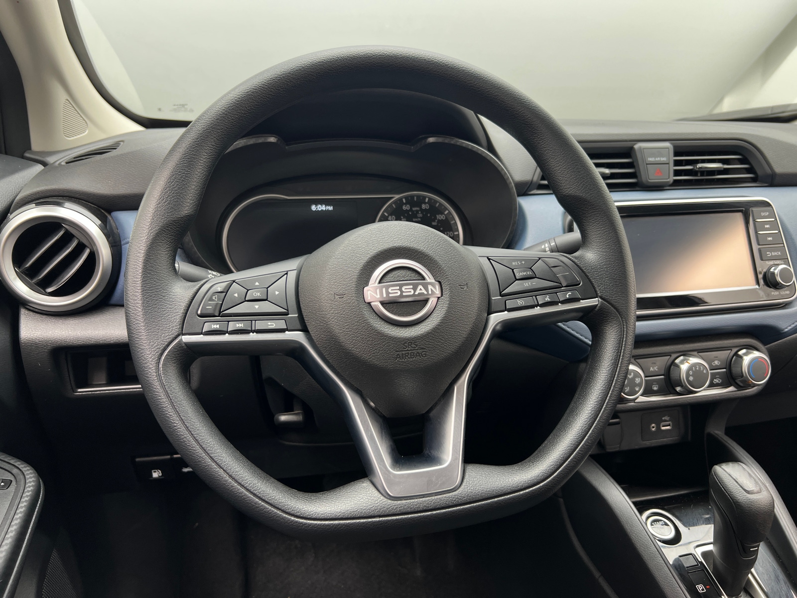 Thumbnail: 2025 Nissan Versa - 5