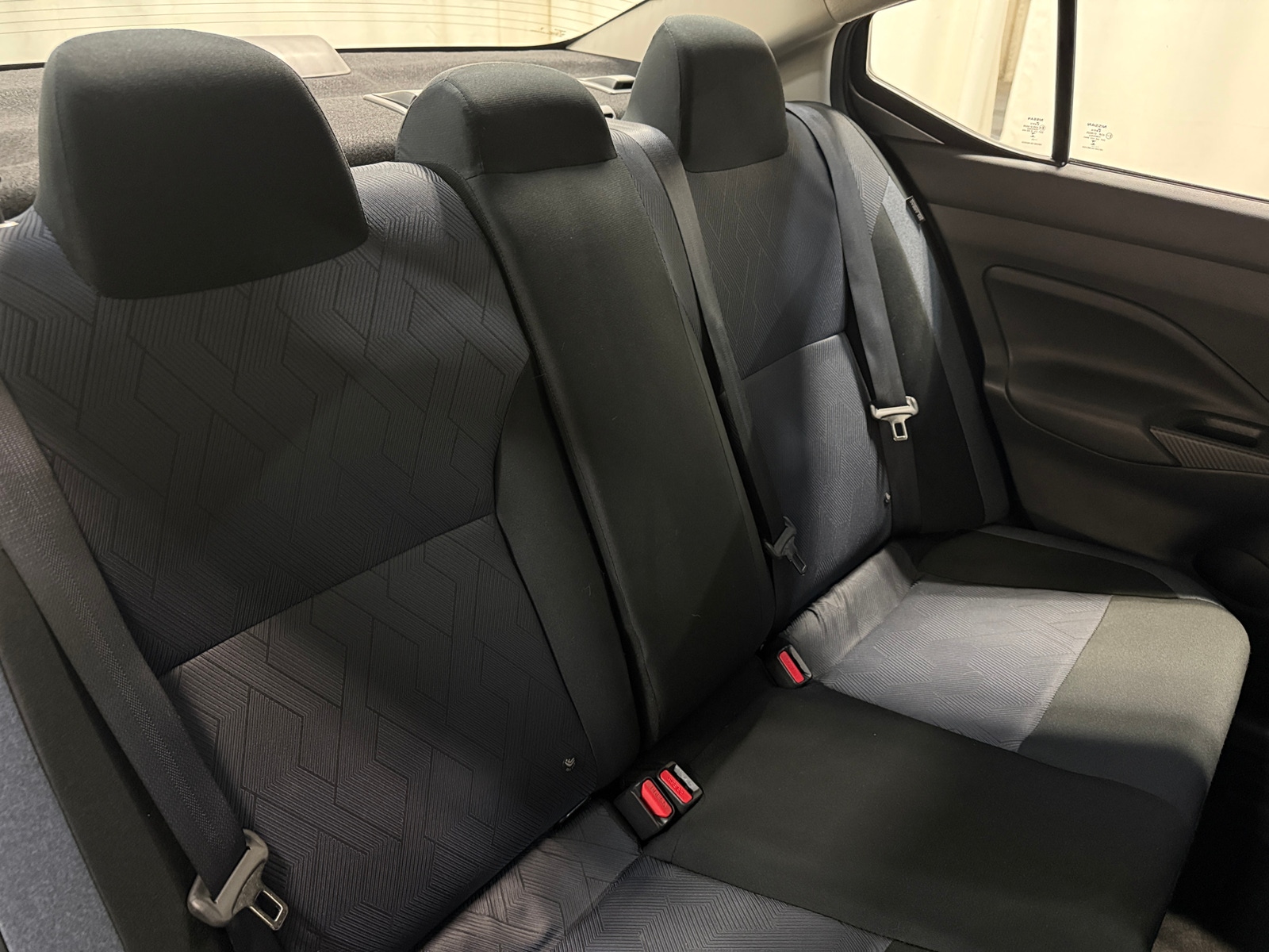 Thumbnail: 2025 Nissan Versa - 6