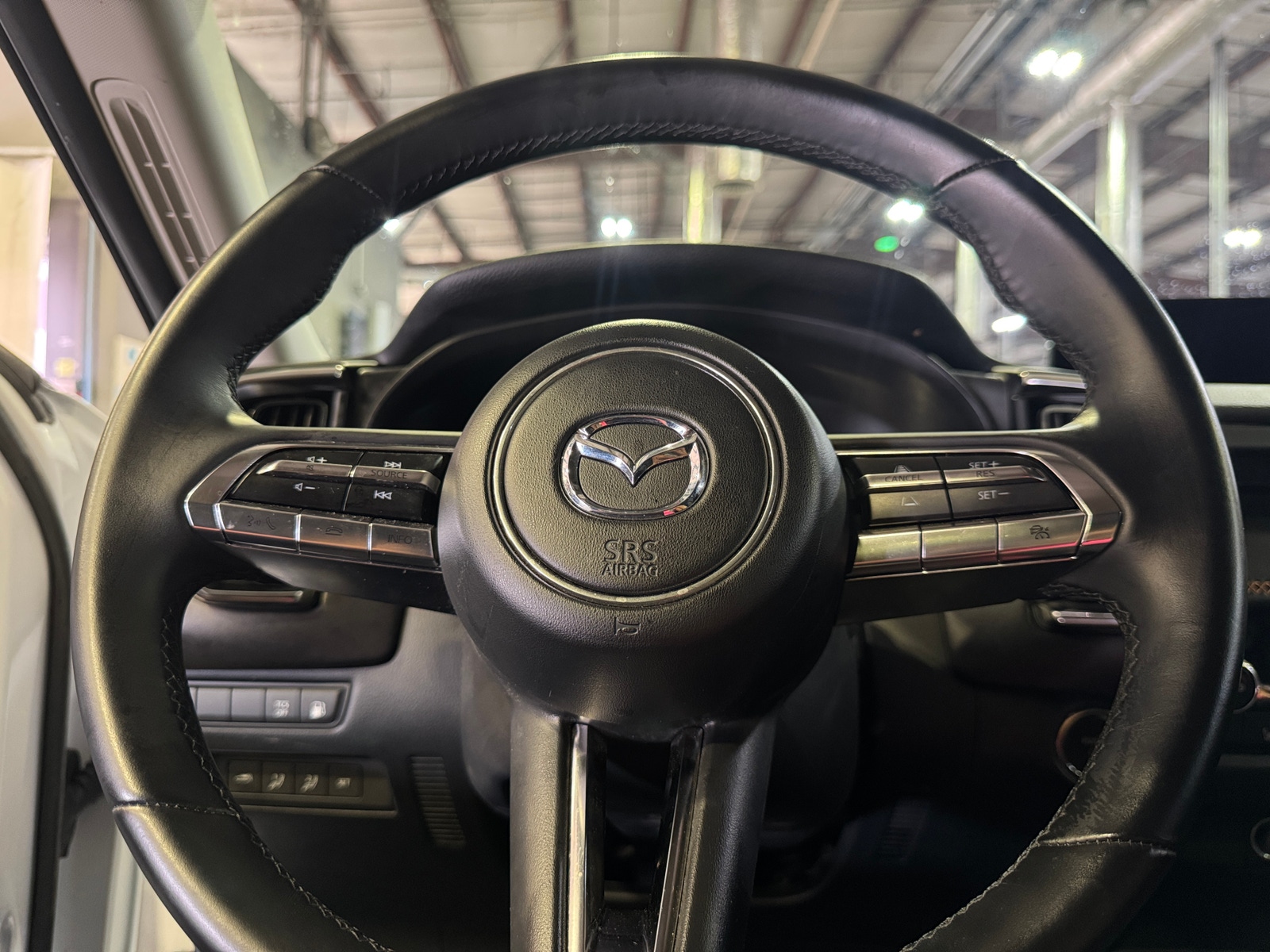 Thumbnail: 2025 Mazda CX-50 - 4