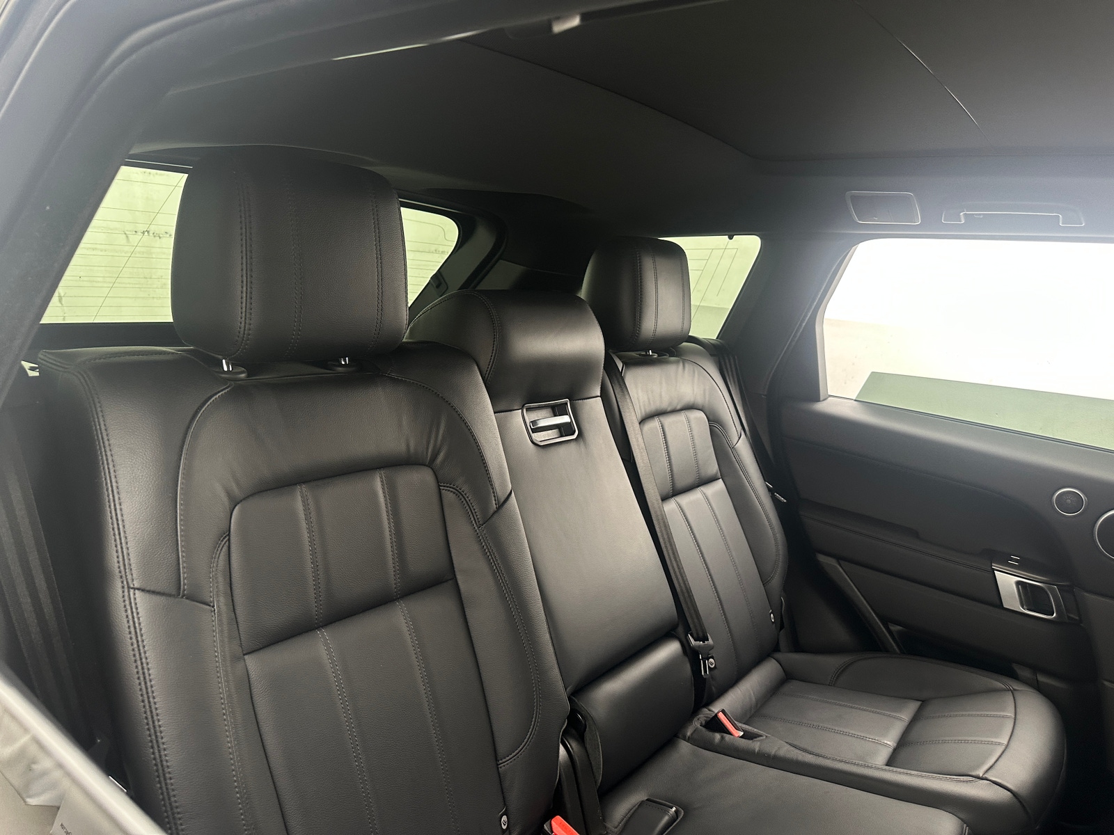 Thumbnail: 2021 Land Rover Range Rover Sport - 5