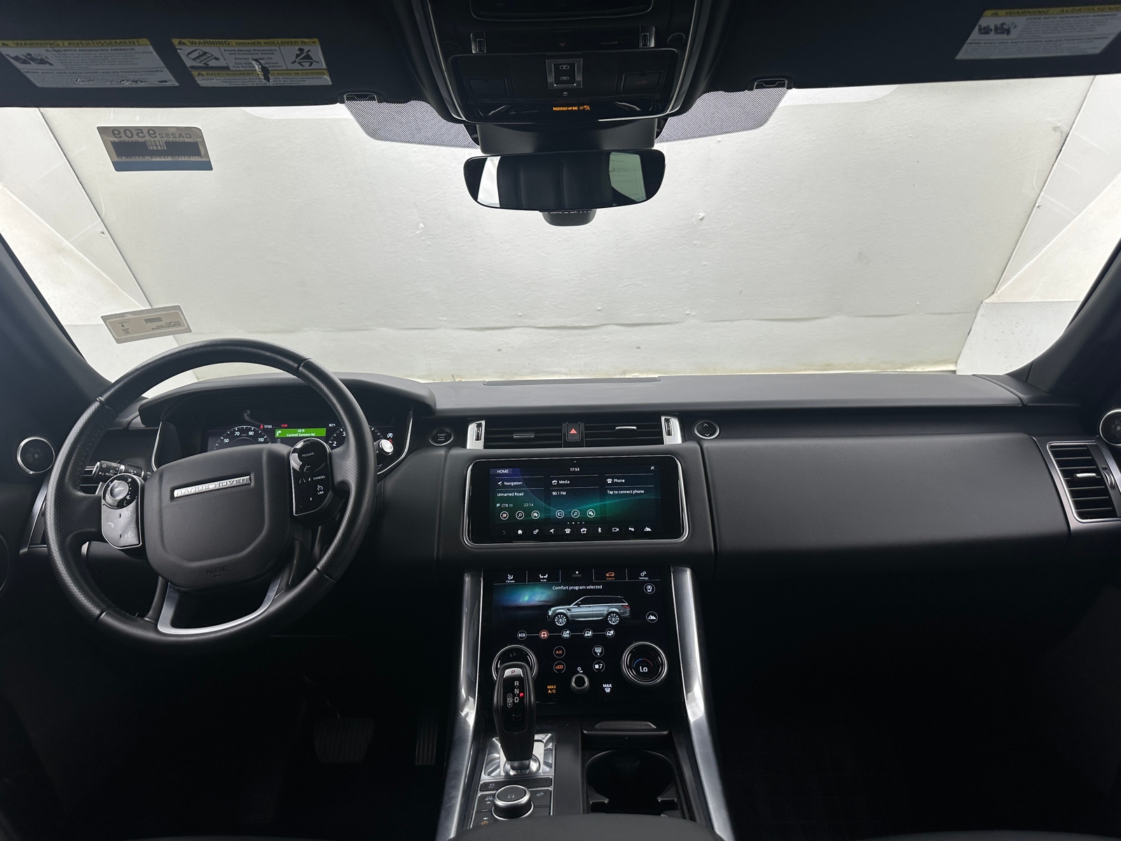 Thumbnail: 2021 Land Rover Range Rover Sport - 2