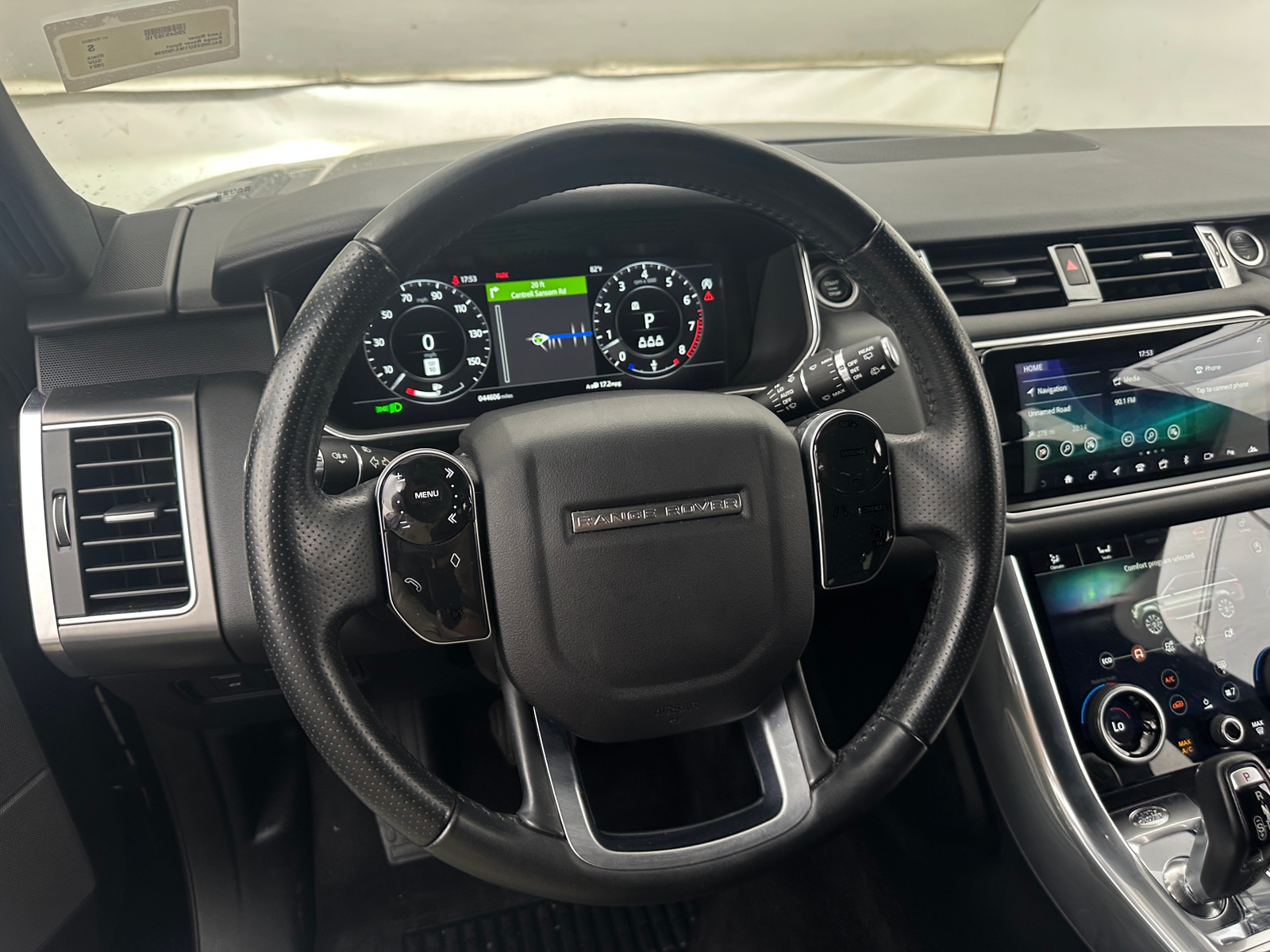 Thumbnail: 2021 Land Rover Range Rover Sport - 4