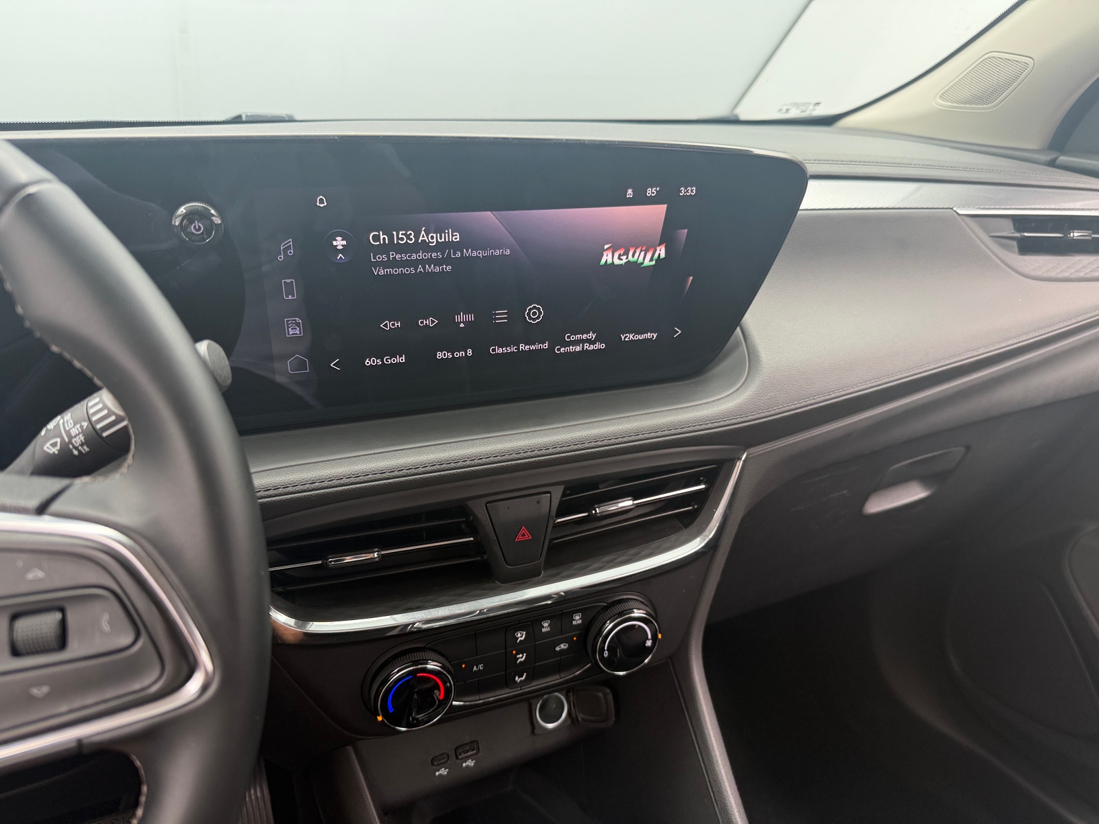 Thumbnail: 2025 Buick Encore GX - 3