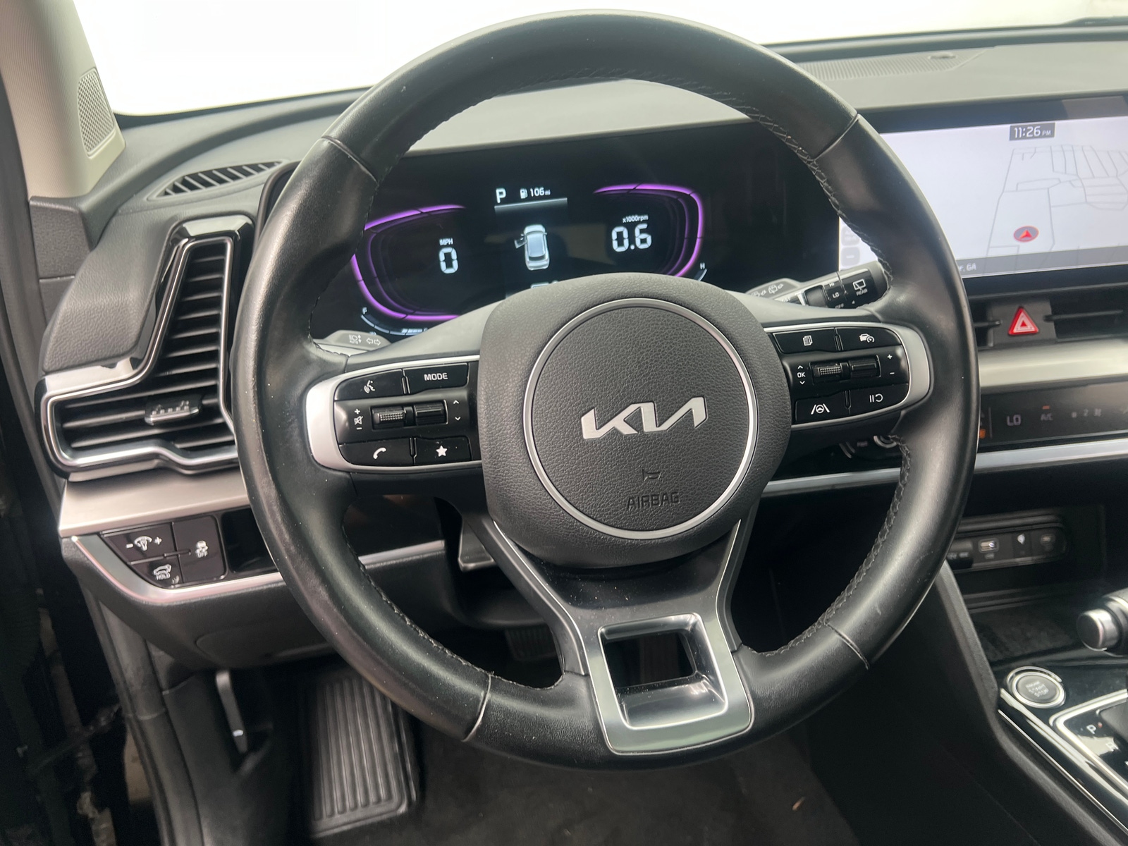 Thumbnail: 2025 Kia Sportage - 4