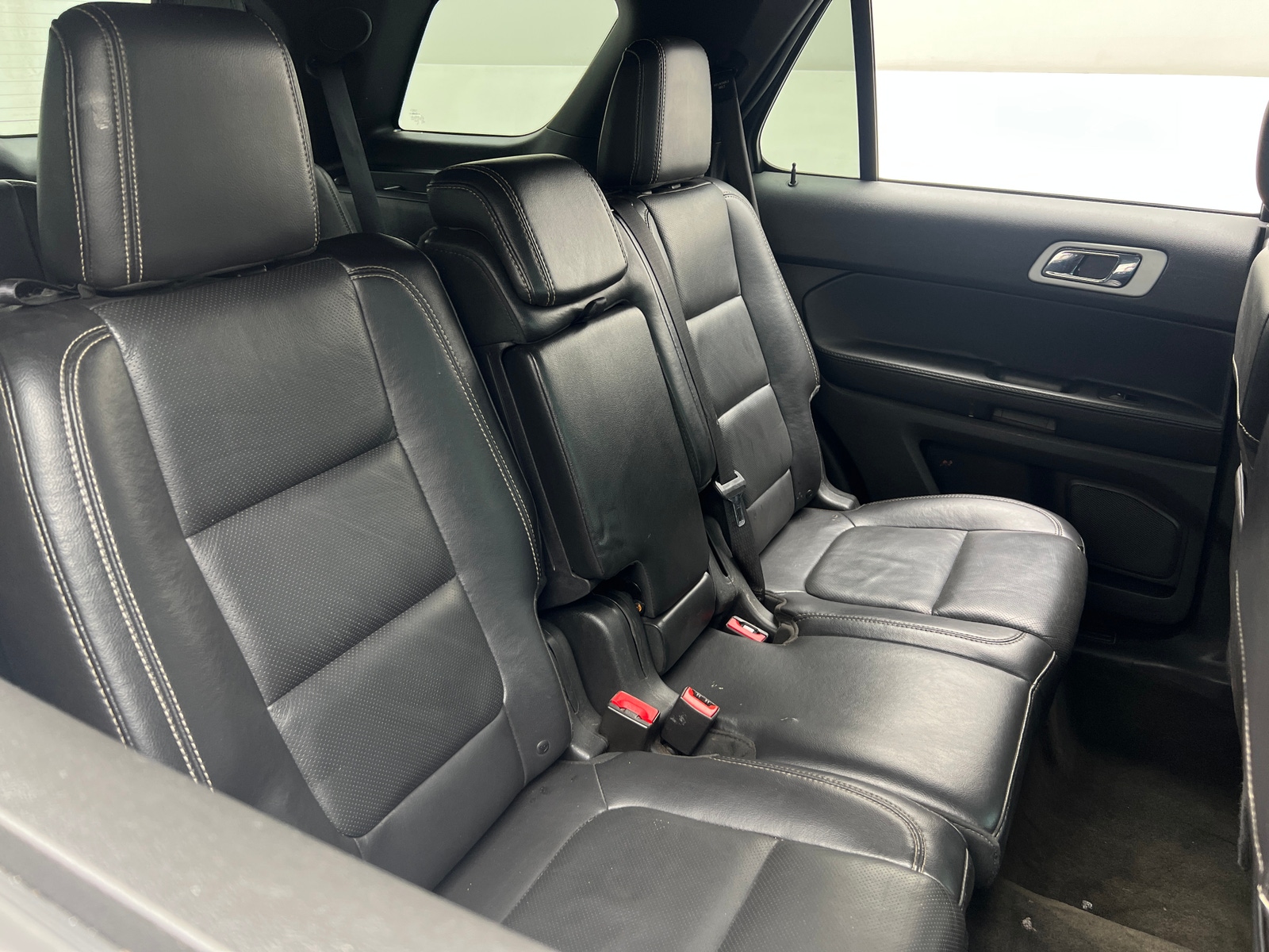 Thumbnail: 2014 Ford Explorer - 5