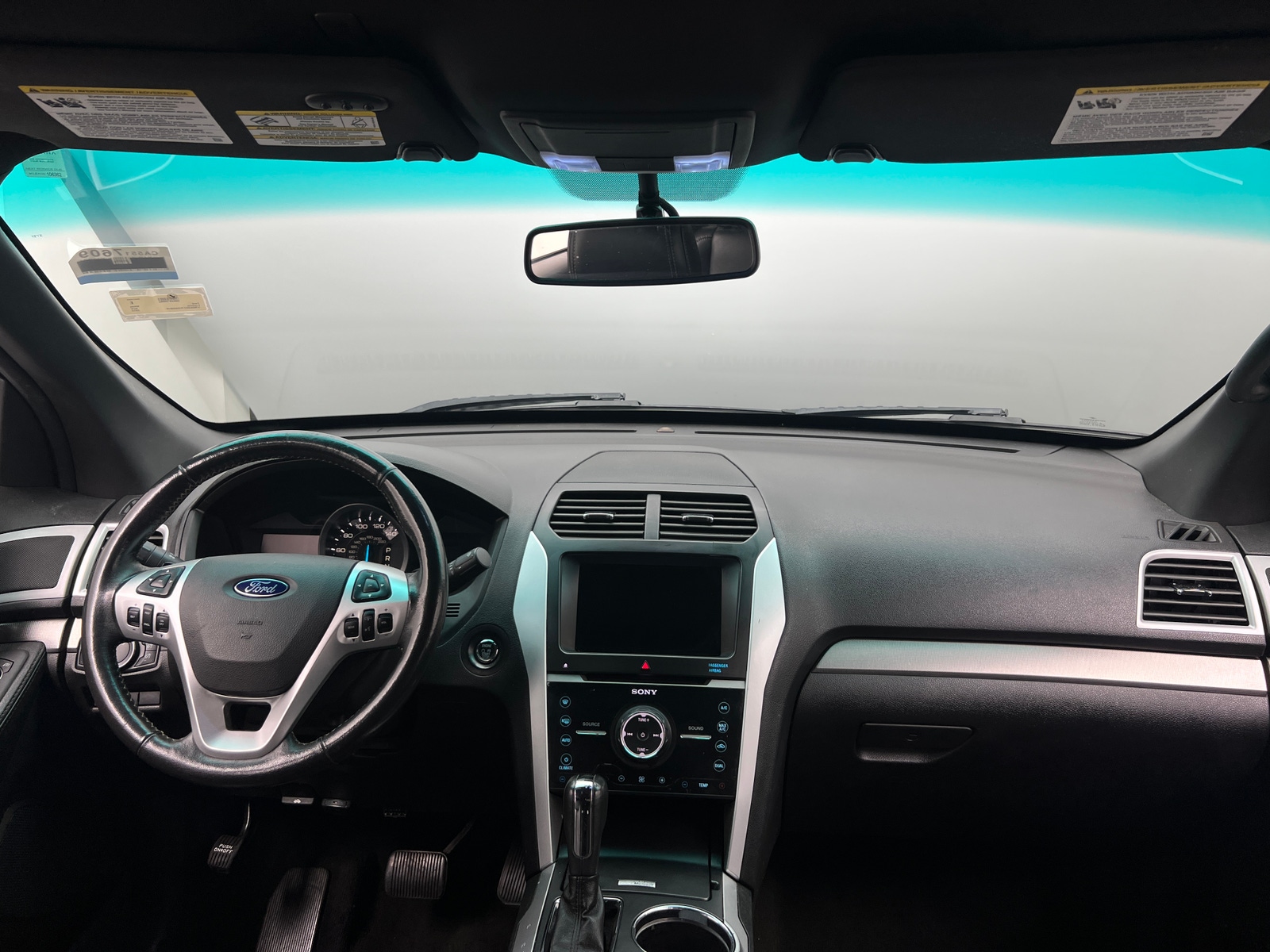 Thumbnail: 2014 Ford Explorer - 2
