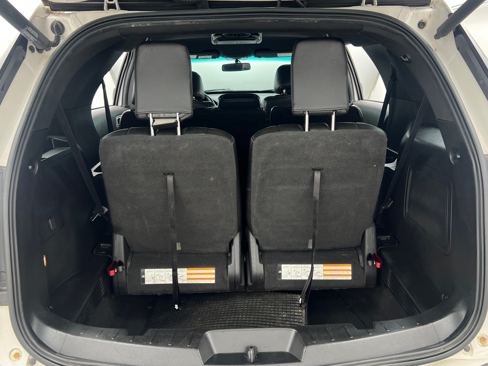 Thumbnail: 2014 Ford Explorer - 6