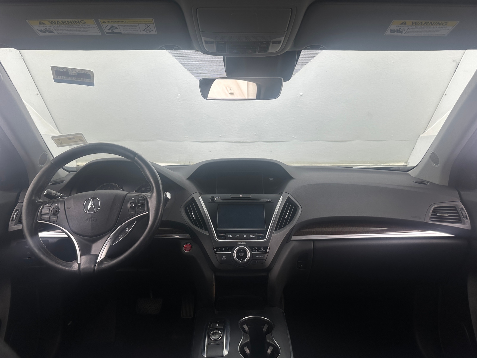 Thumbnail: 2018 Acura MDX - 2