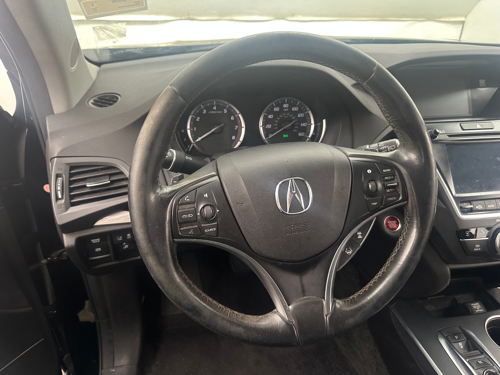 Thumbnail: 2018 Acura MDX - 4
