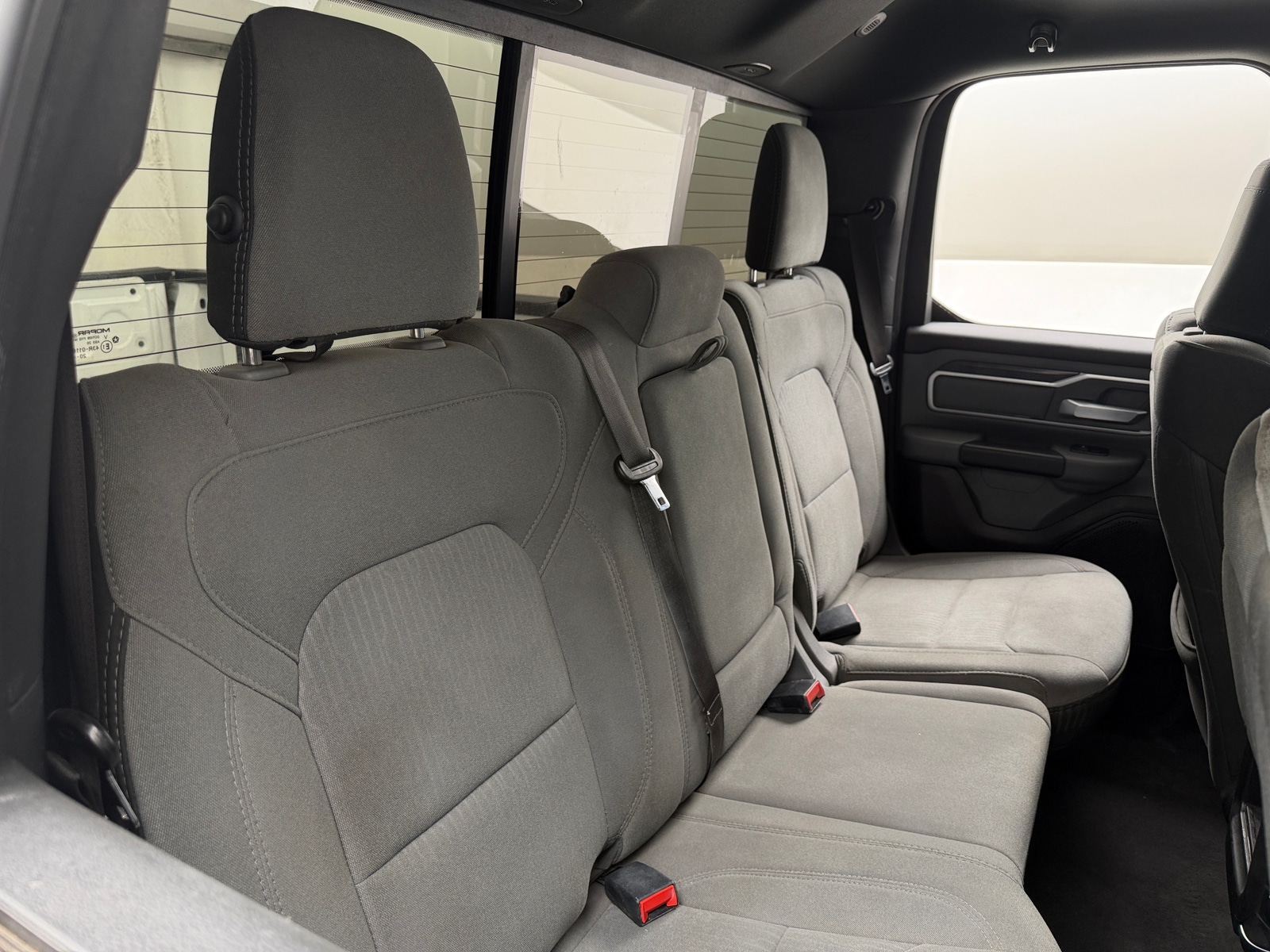 Thumbnail: 2021 RAM 1500 - 6
