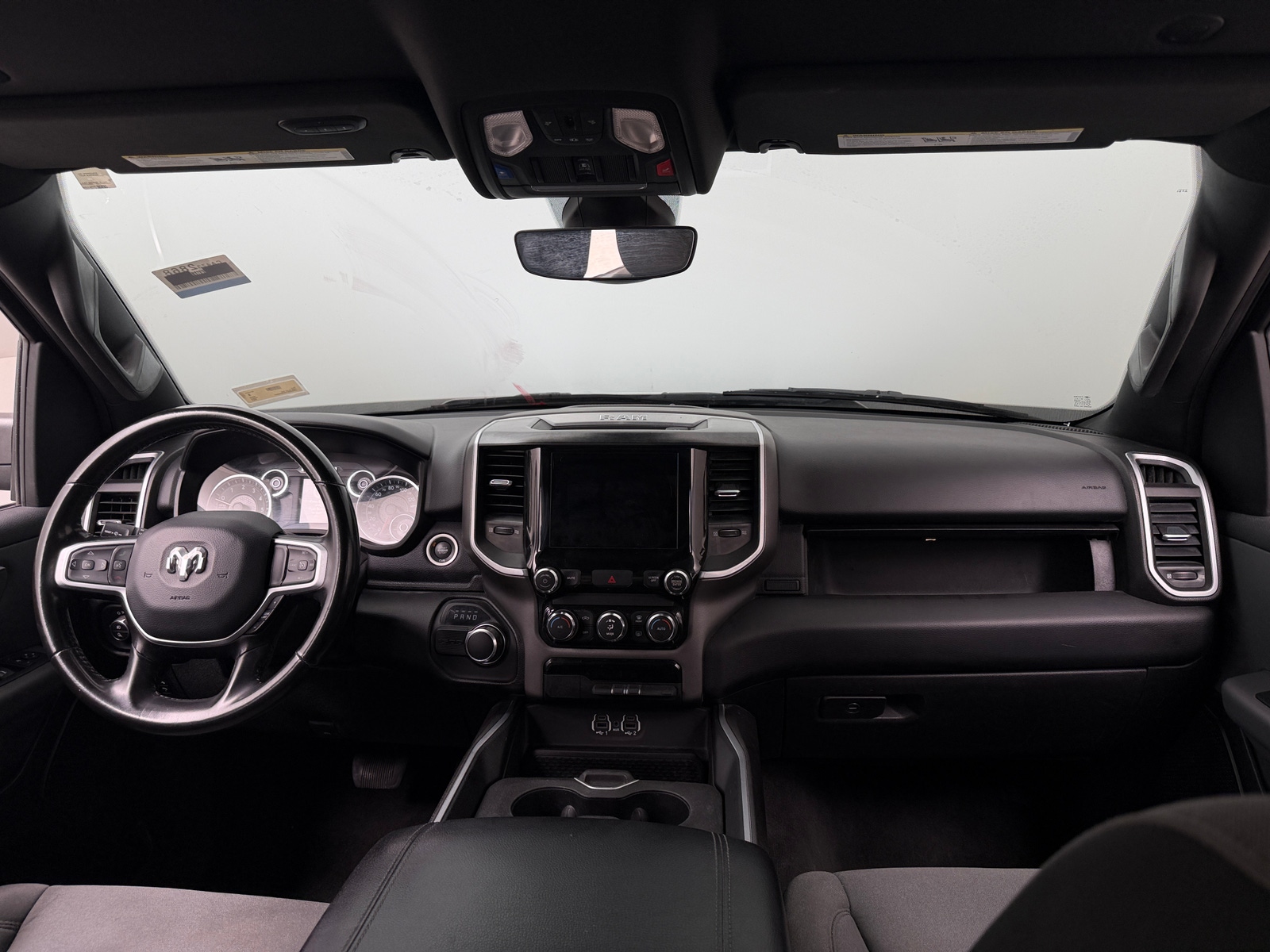 Thumbnail: 2021 RAM 1500 - 3