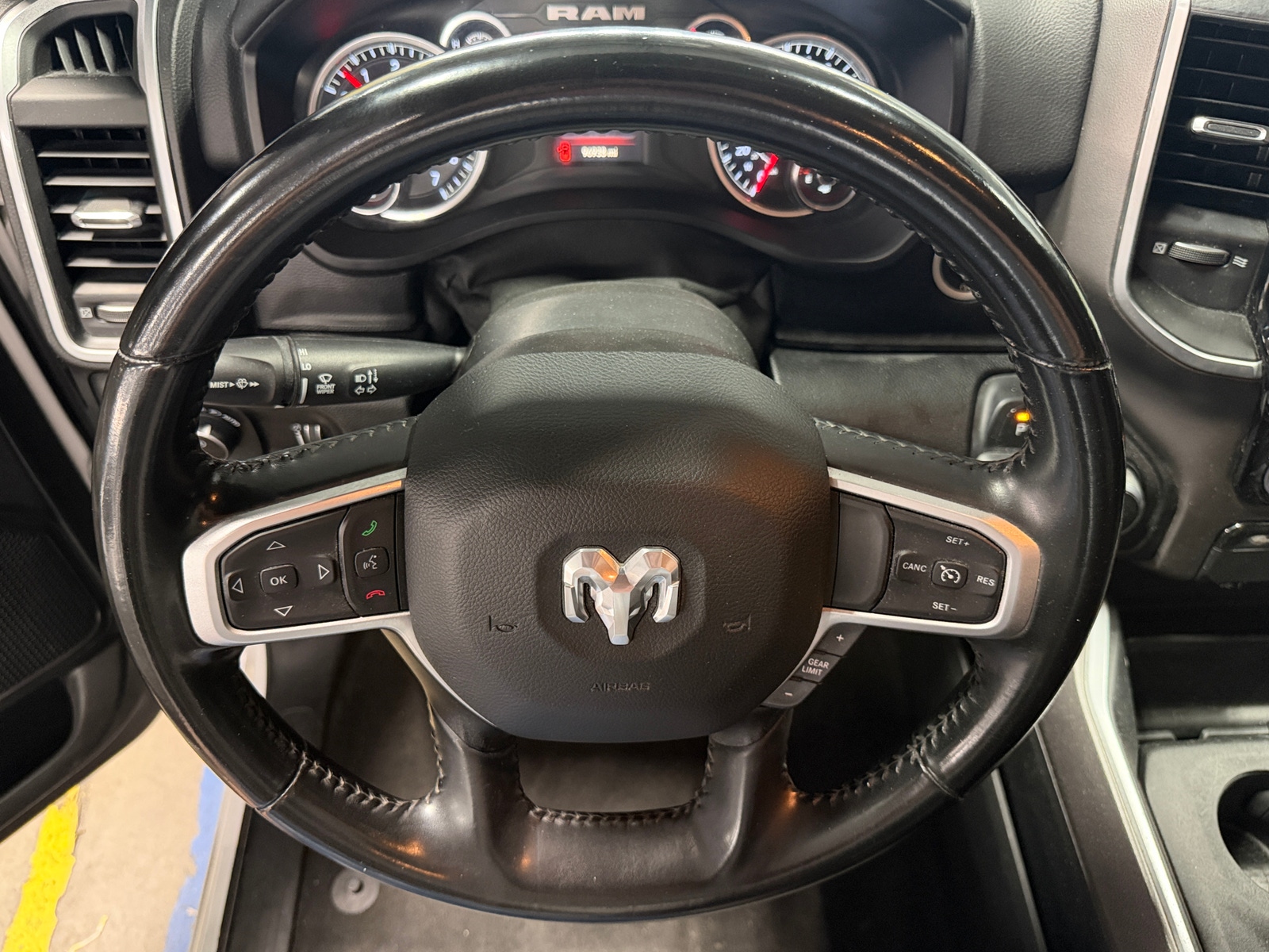 Thumbnail: 2021 RAM 1500 - 5