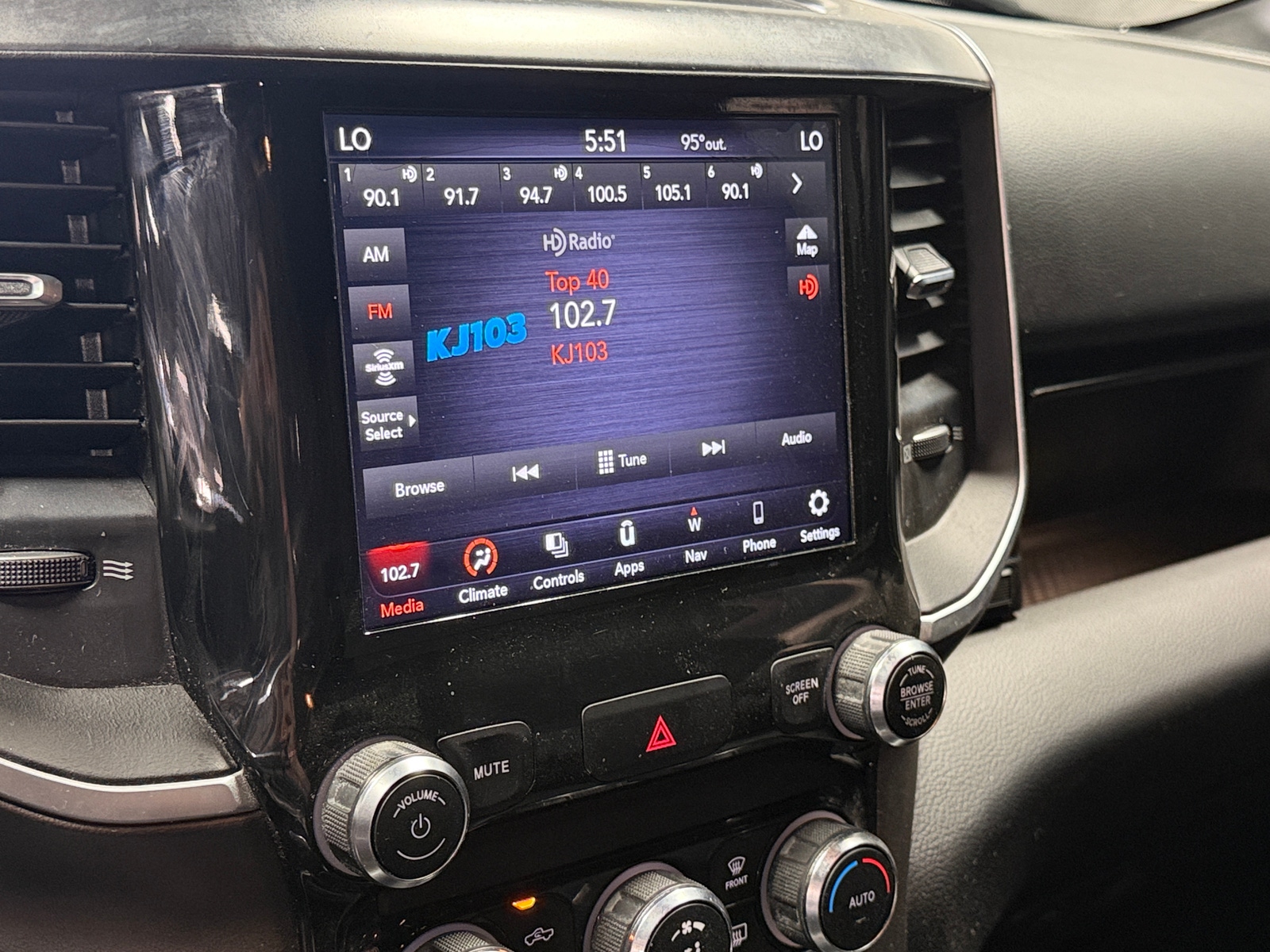 Thumbnail: 2021 RAM 1500 - 4