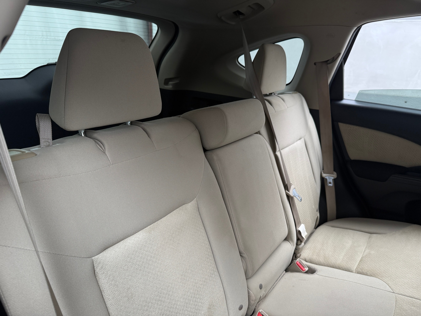 Thumbnail: 2015 Honda CR-V - 6