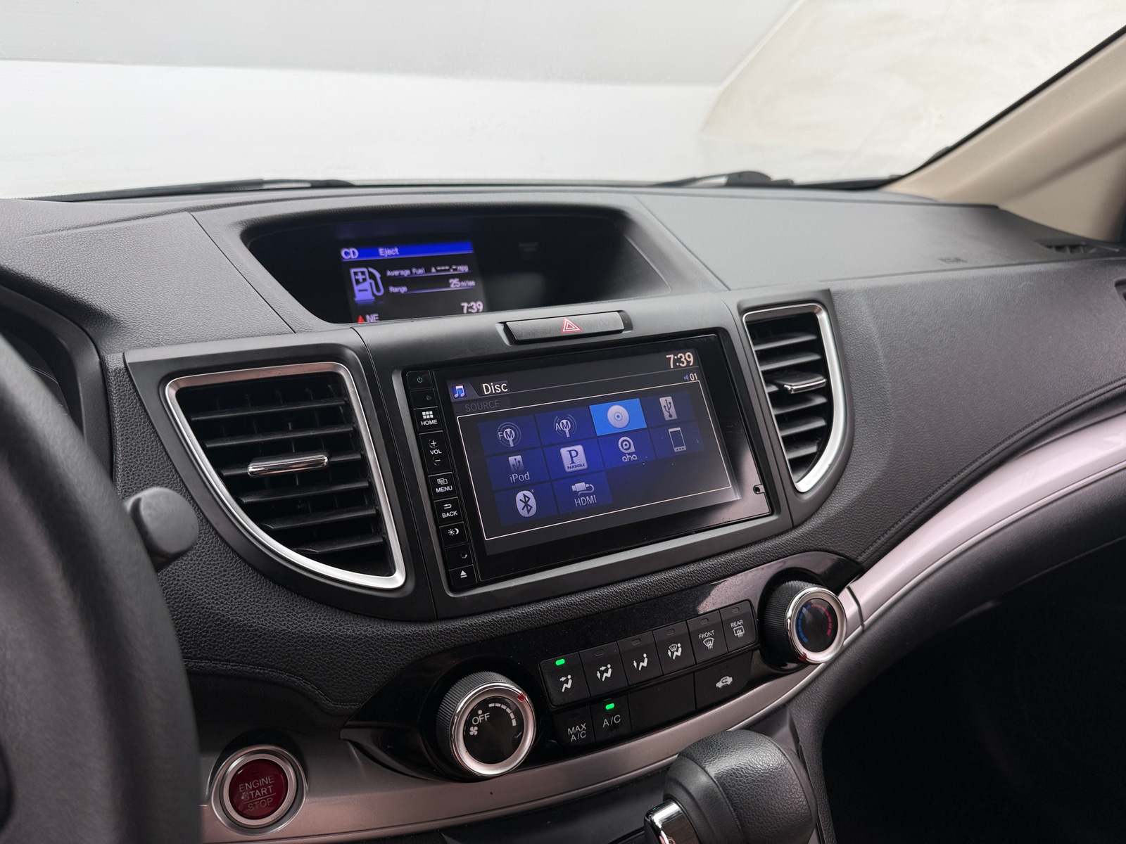 Thumbnail: 2015 Honda CR-V - 4