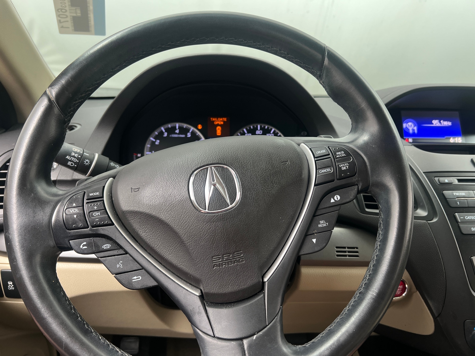Thumbnail: 2017 Acura RDX - 4