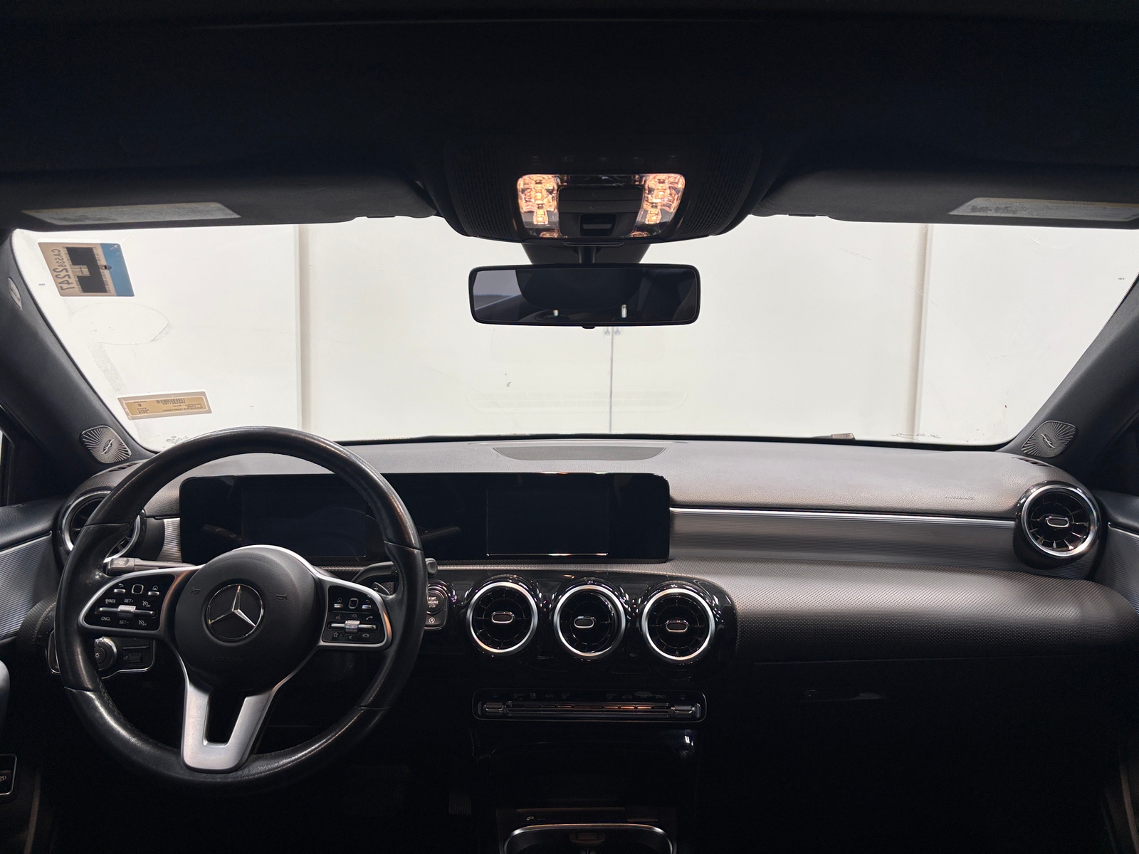 Thumbnail: 2019 Mercedes-Benz A-Class - 2