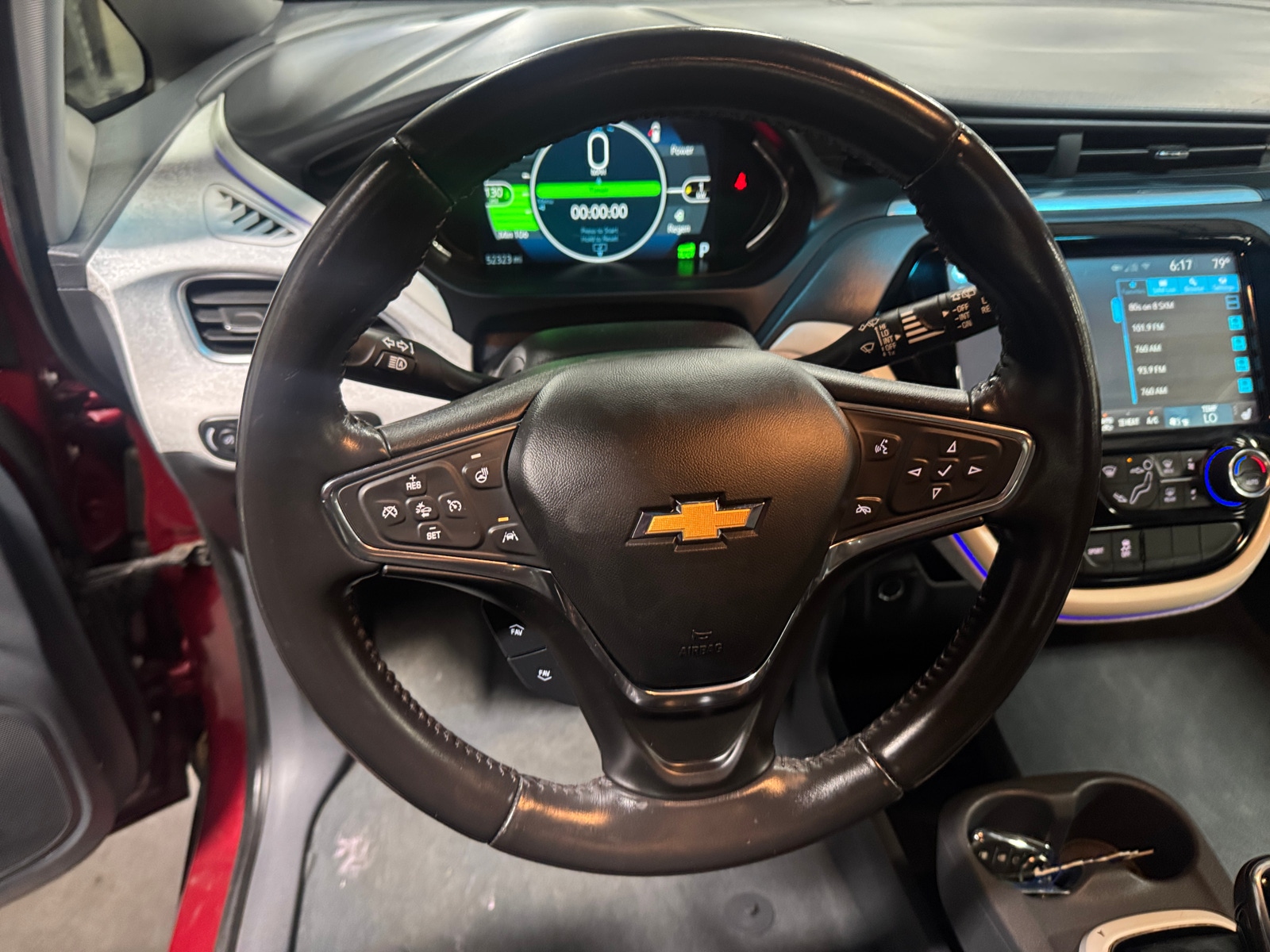 Thumbnail: 2020 Chevrolet Bolt EV - 4