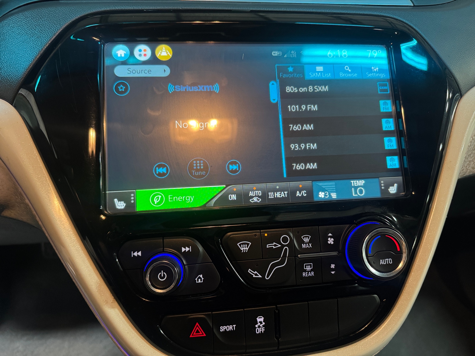Thumbnail: 2020 Chevrolet Bolt EV - 3