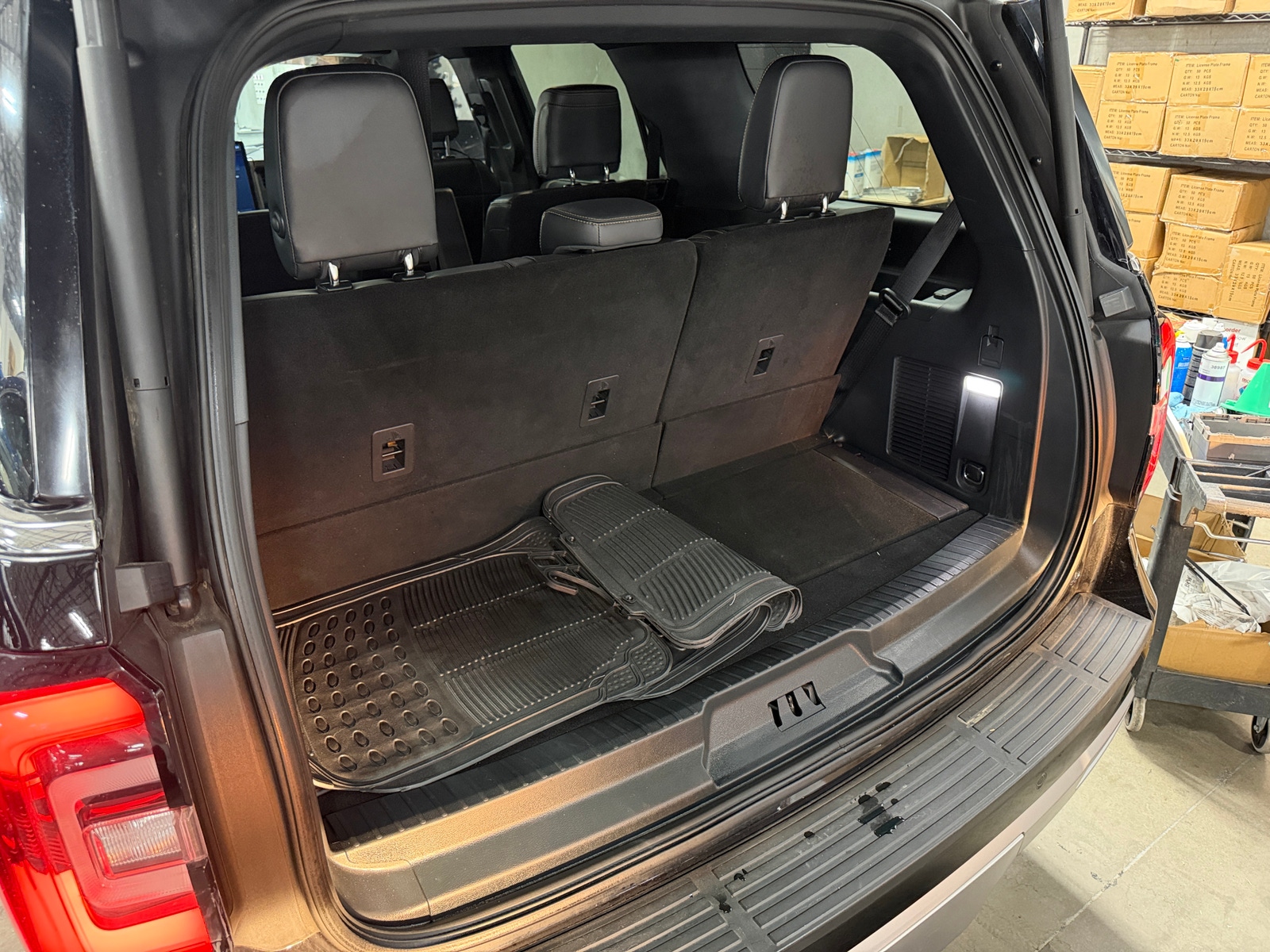 Thumbnail: 2023 Ford Expedition - 6