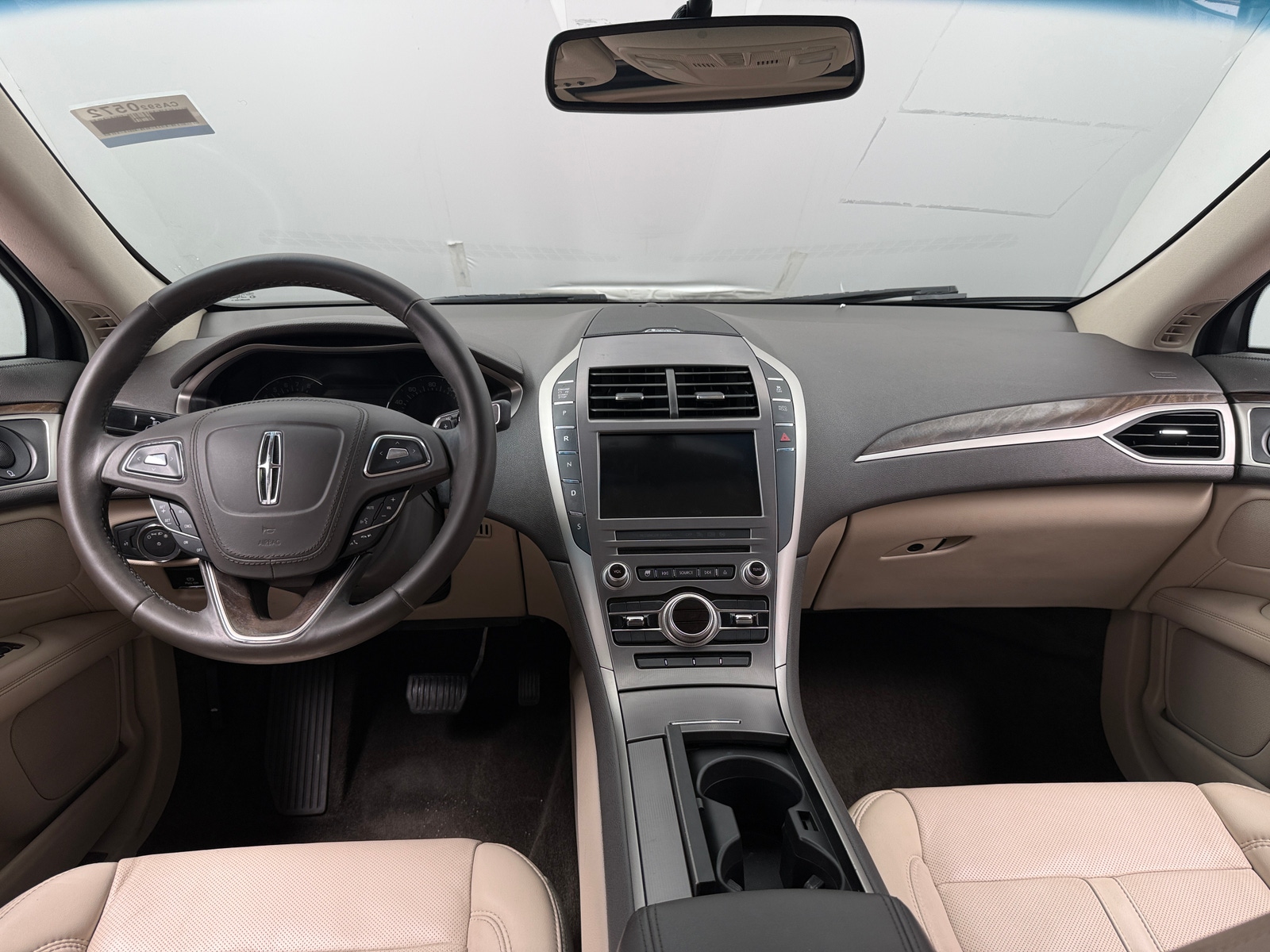Thumbnail: 2018 Lincoln MKZ - 2