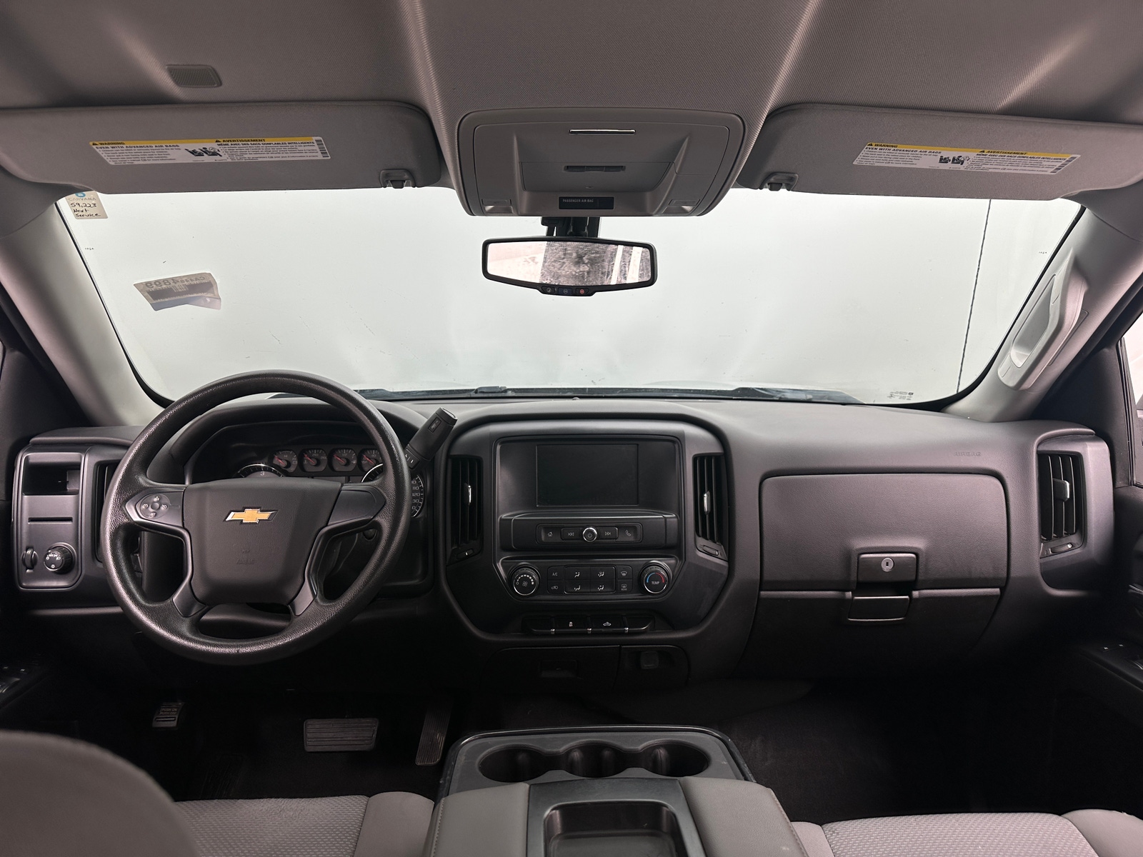 Thumbnail: 2019 Chevrolet Silverado 1500 - 3