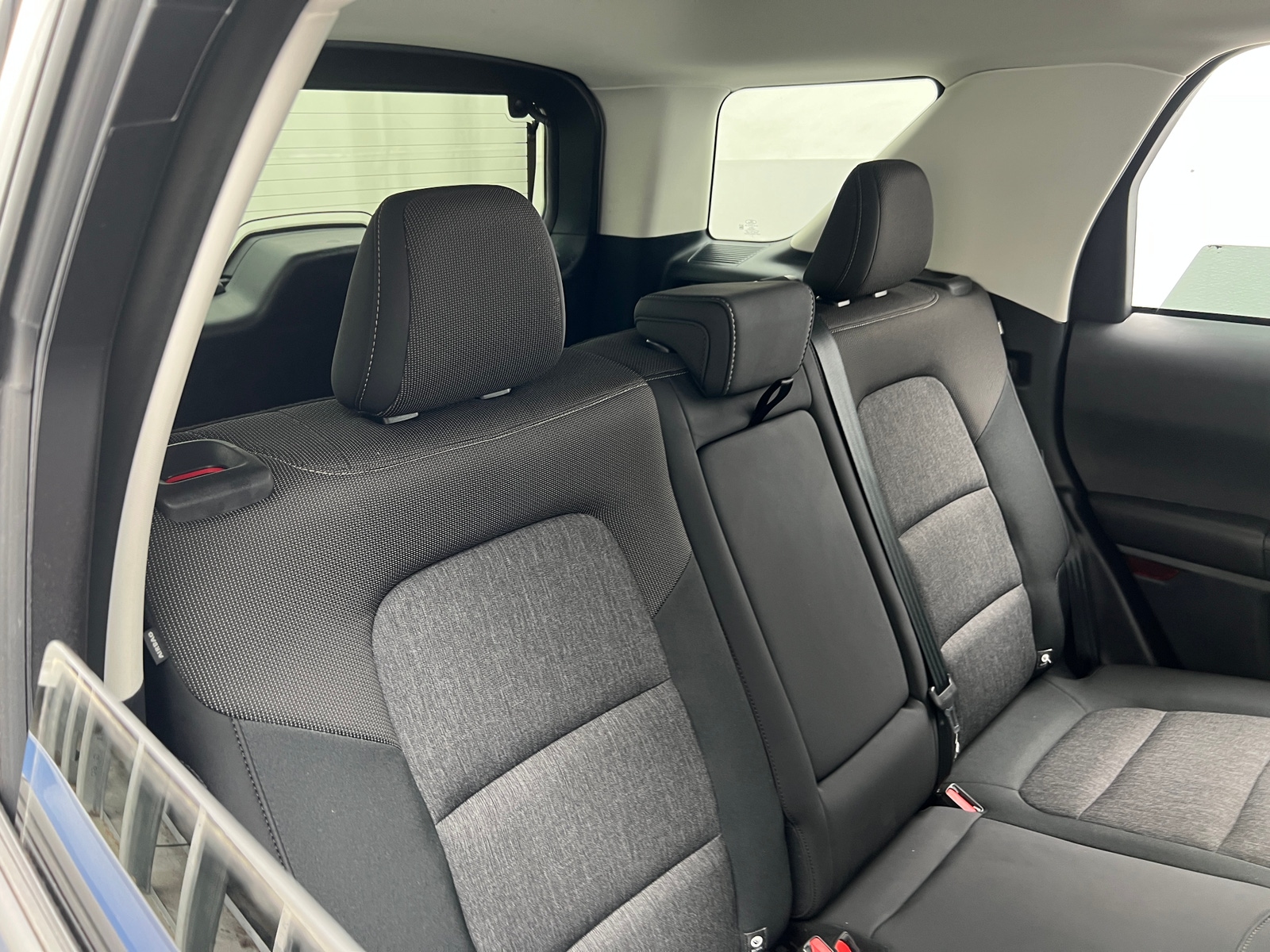 Thumbnail: 2024 Ford Bronco Sport - 6