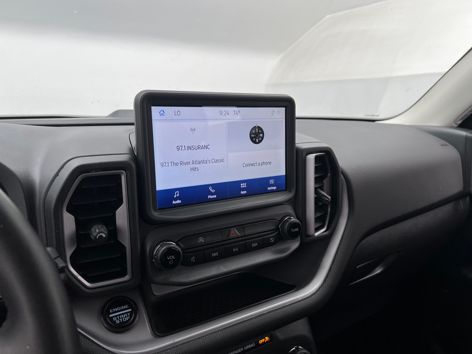 Thumbnail: 2024 Ford Bronco Sport - 4