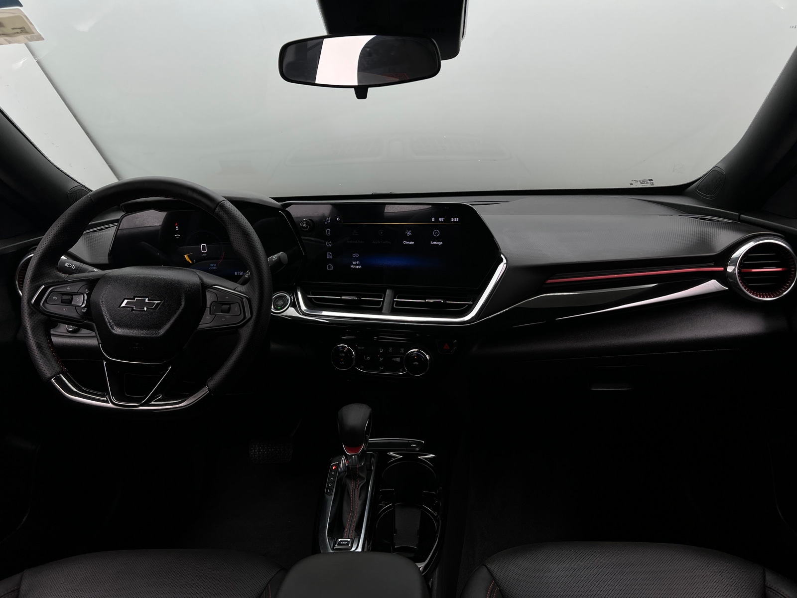Thumbnail: 2026 Chevrolet Trax - 2
