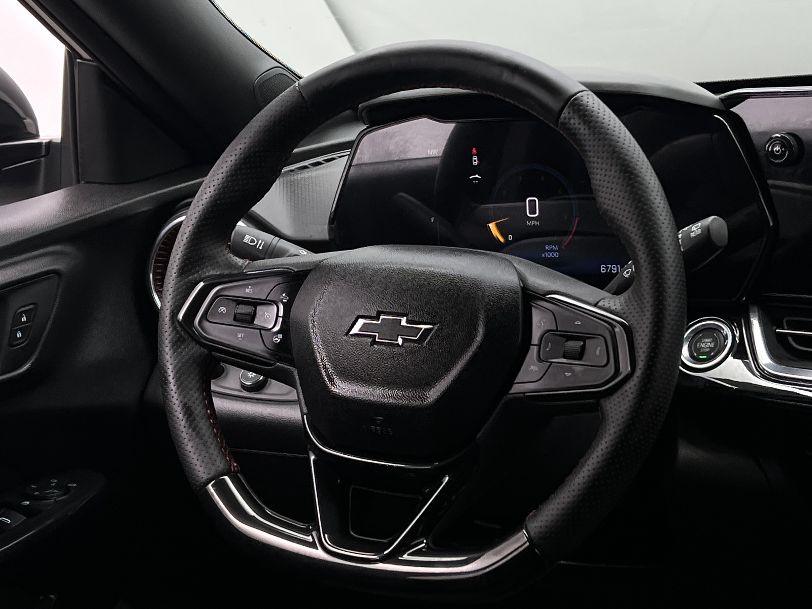 Thumbnail: 2026 Chevrolet Trax - 4