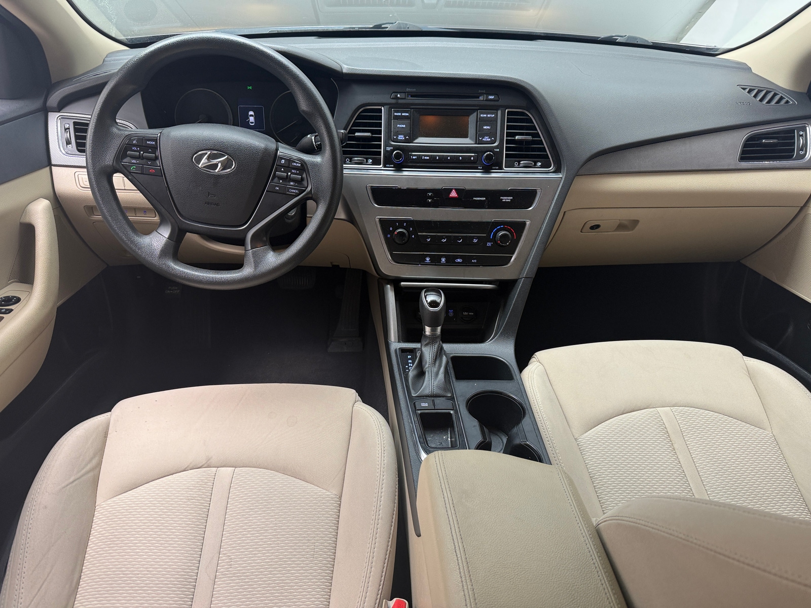 Thumbnail: 2017 Hyundai Sonata - 3
