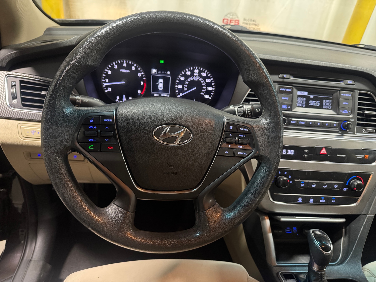 Thumbnail: 2017 Hyundai Sonata - 5
