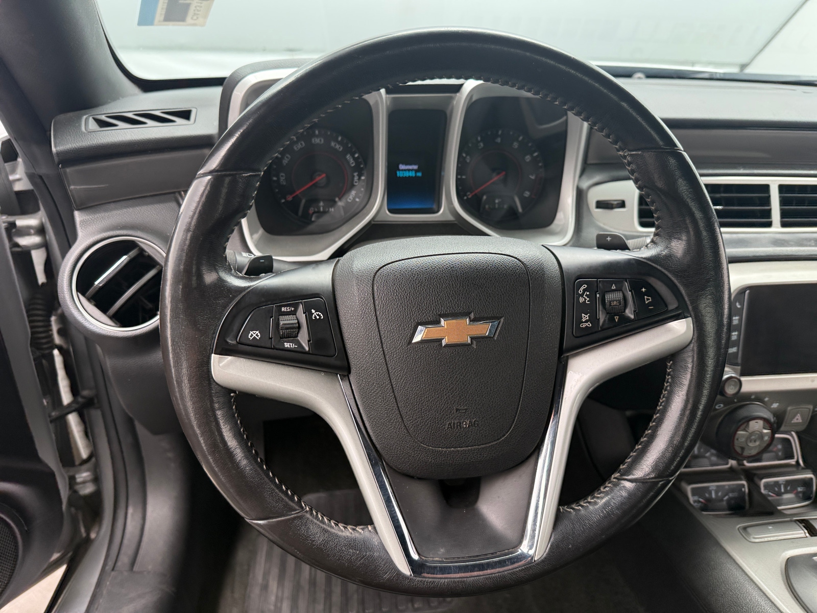 Thumbnail: 2014 Chevrolet Camaro - 3