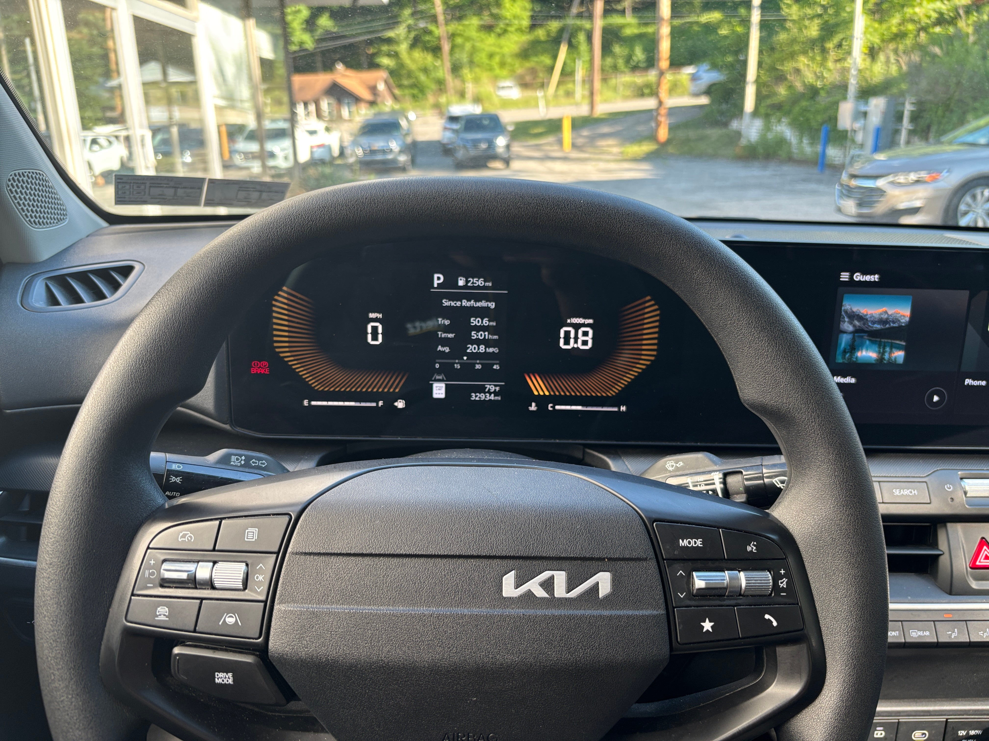 Thumbnail: 2025 Kia K4 - 5
