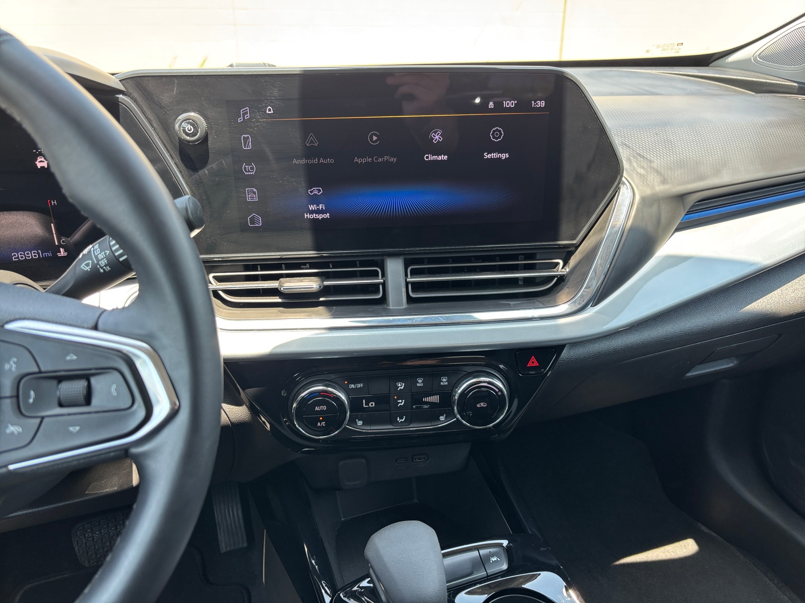 Thumbnail: 2025 Chevrolet Trax - 4