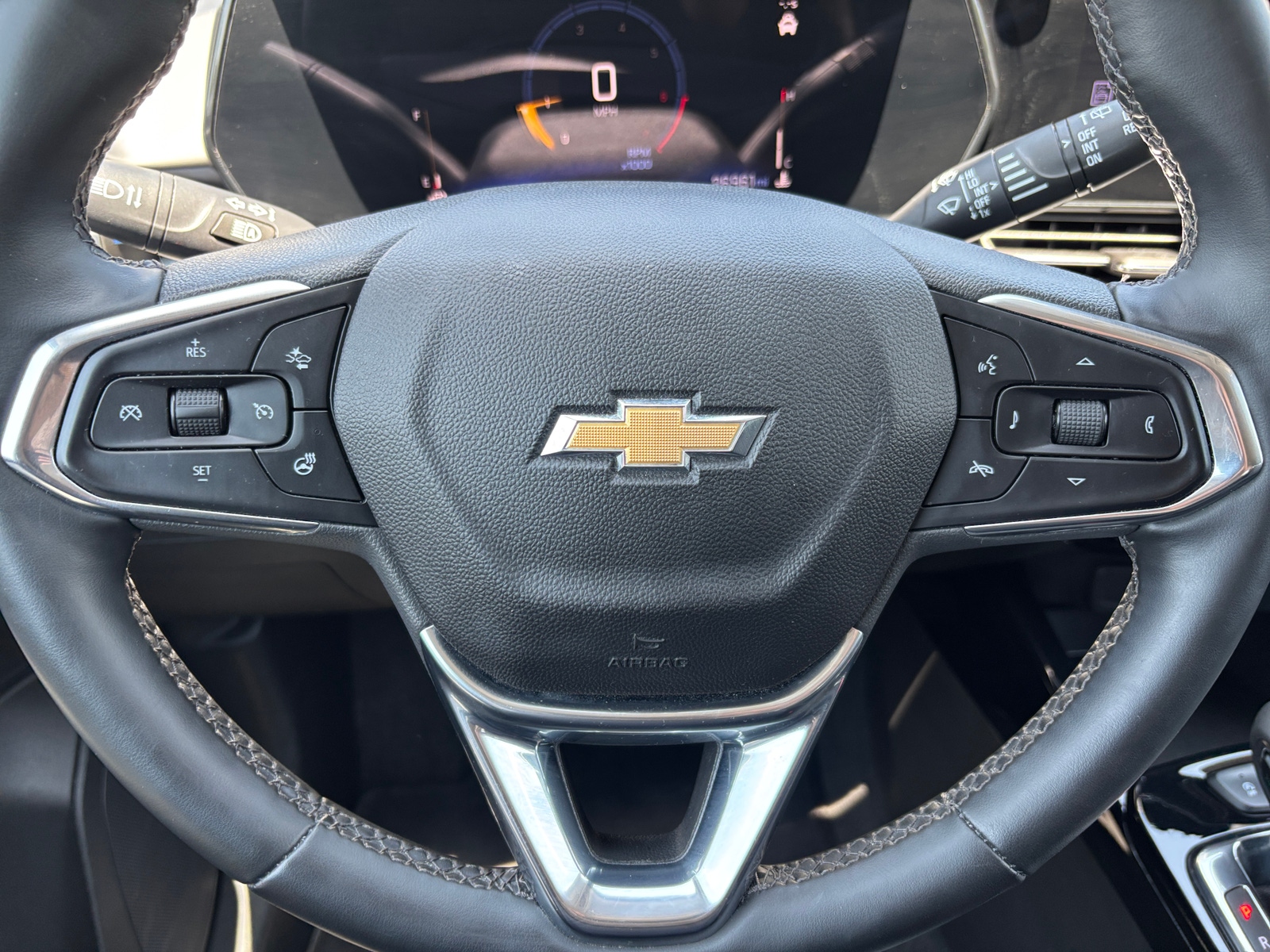 Thumbnail: 2025 Chevrolet Trax - 5