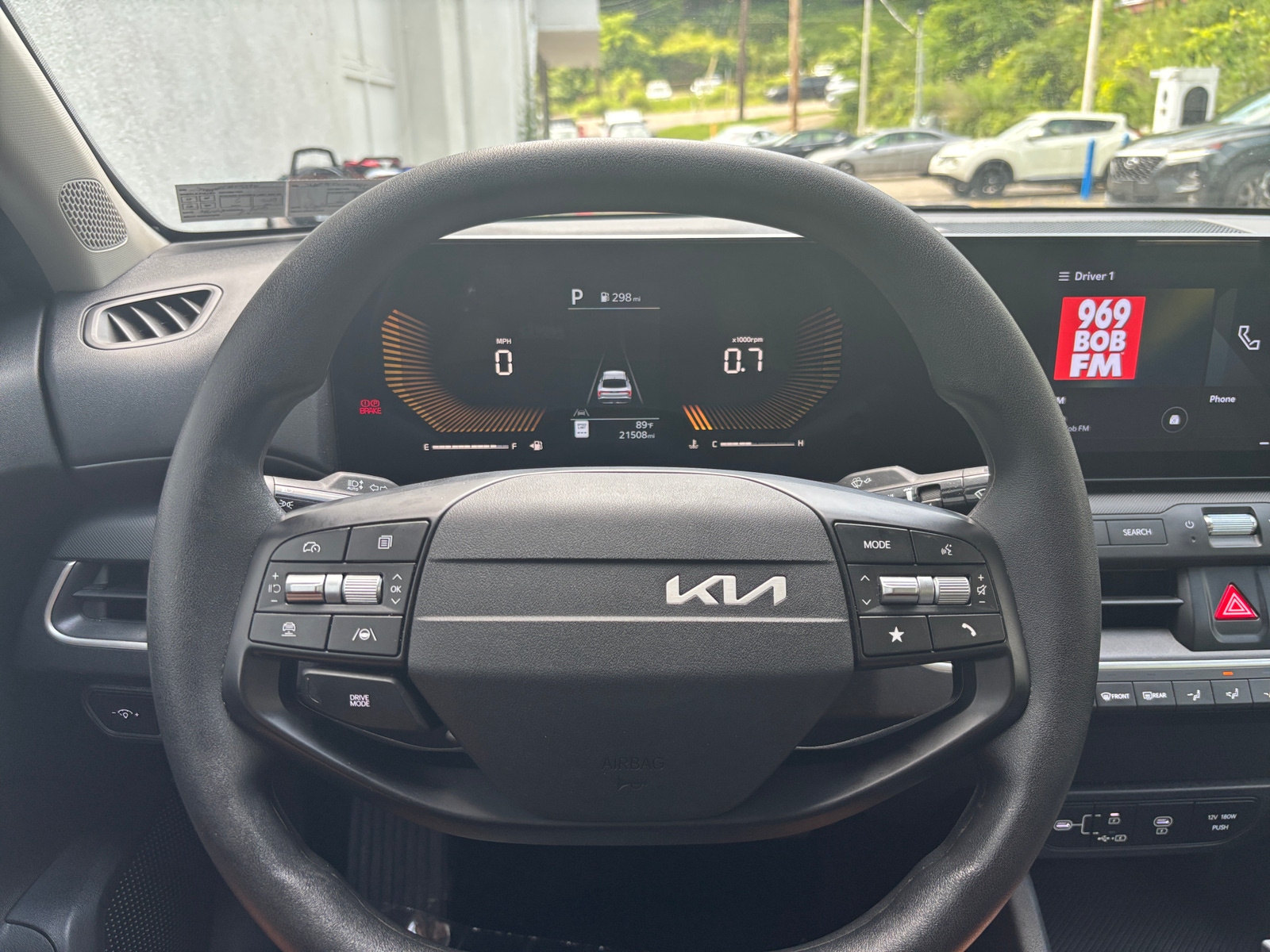 Thumbnail: 2025 Kia K4 - 5