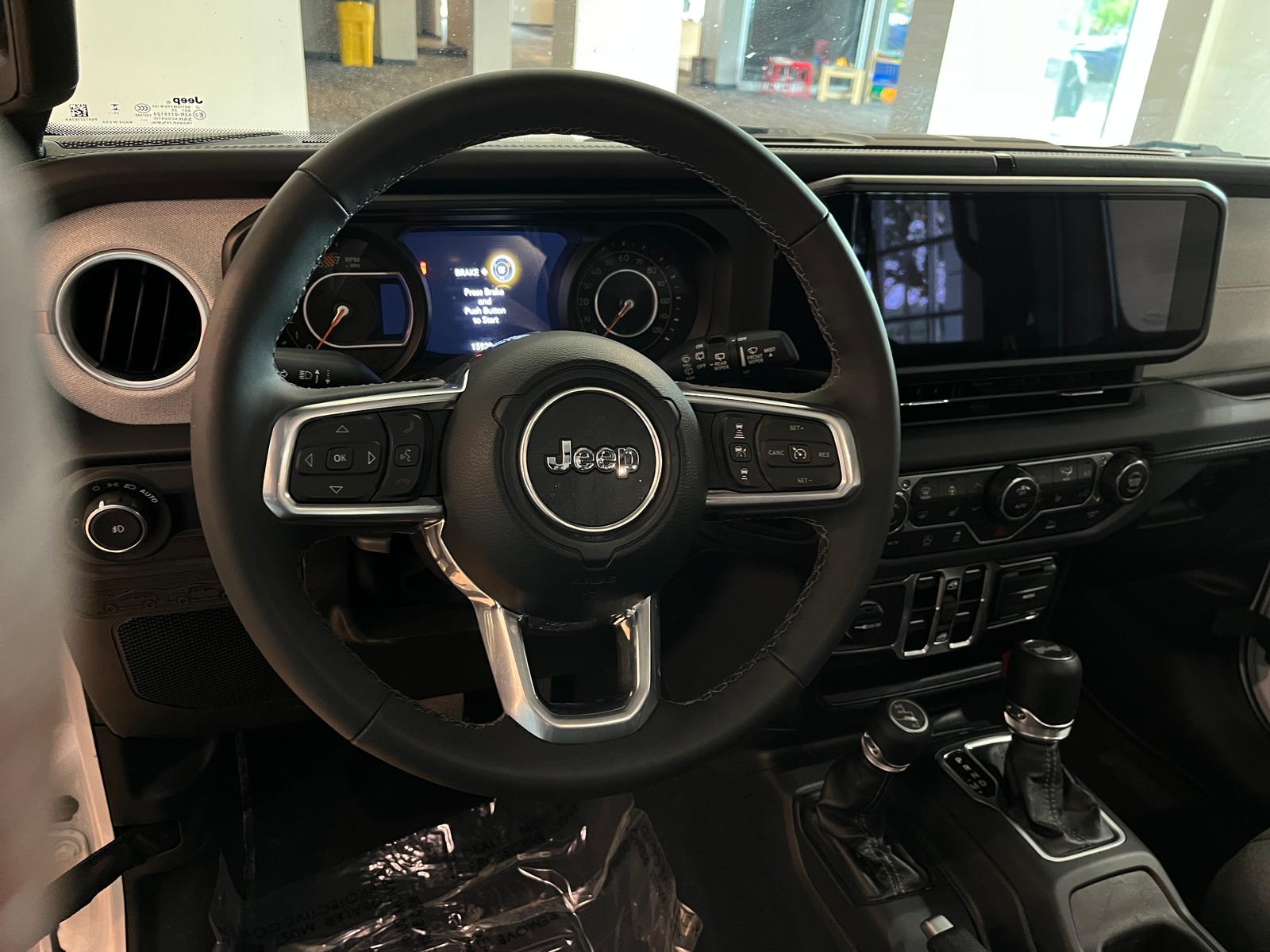 Thumbnail: 2025 Jeep Wrangler - 4